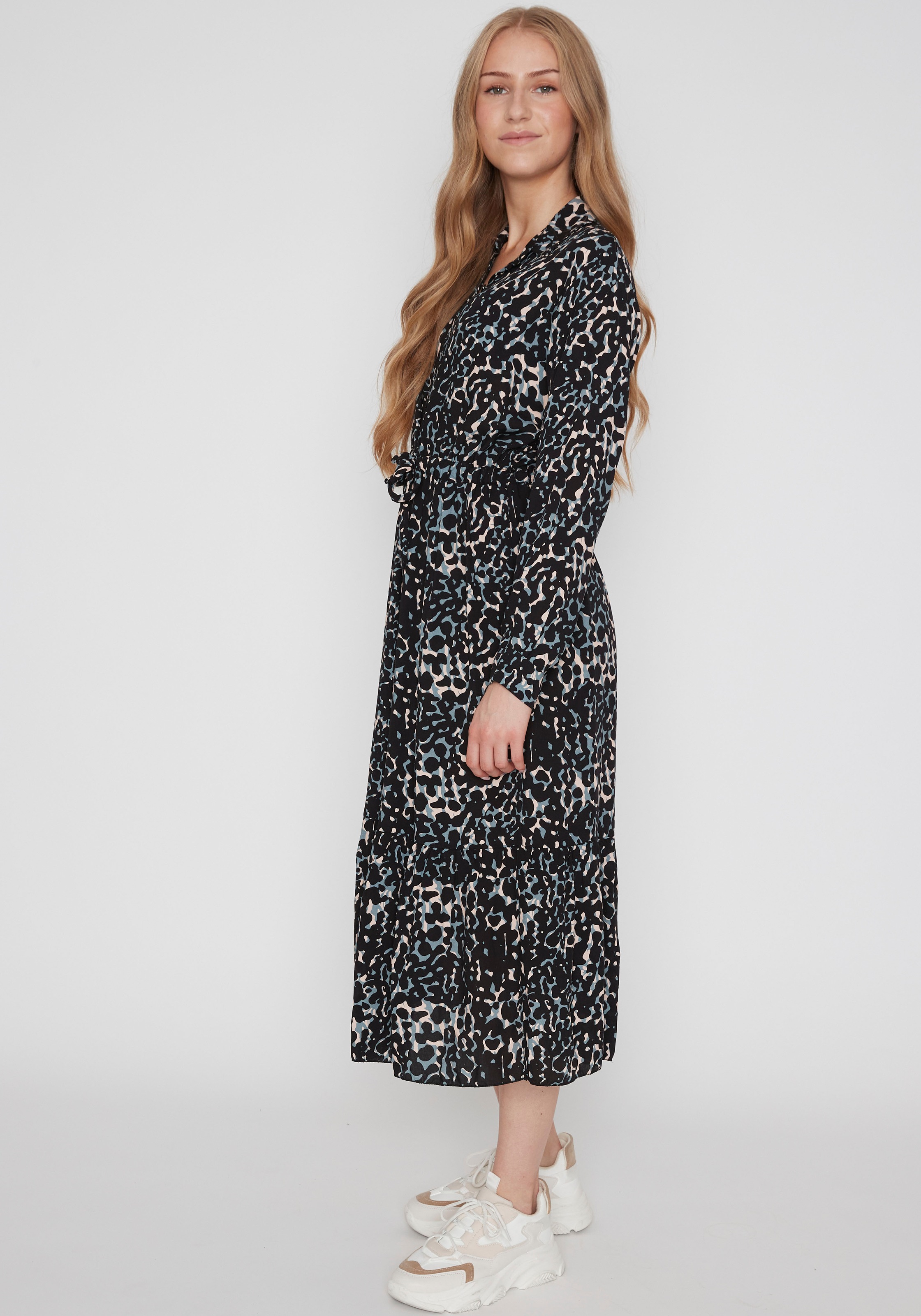 HaILY’S Sommerkleid »Modell: MX V DR Lea«