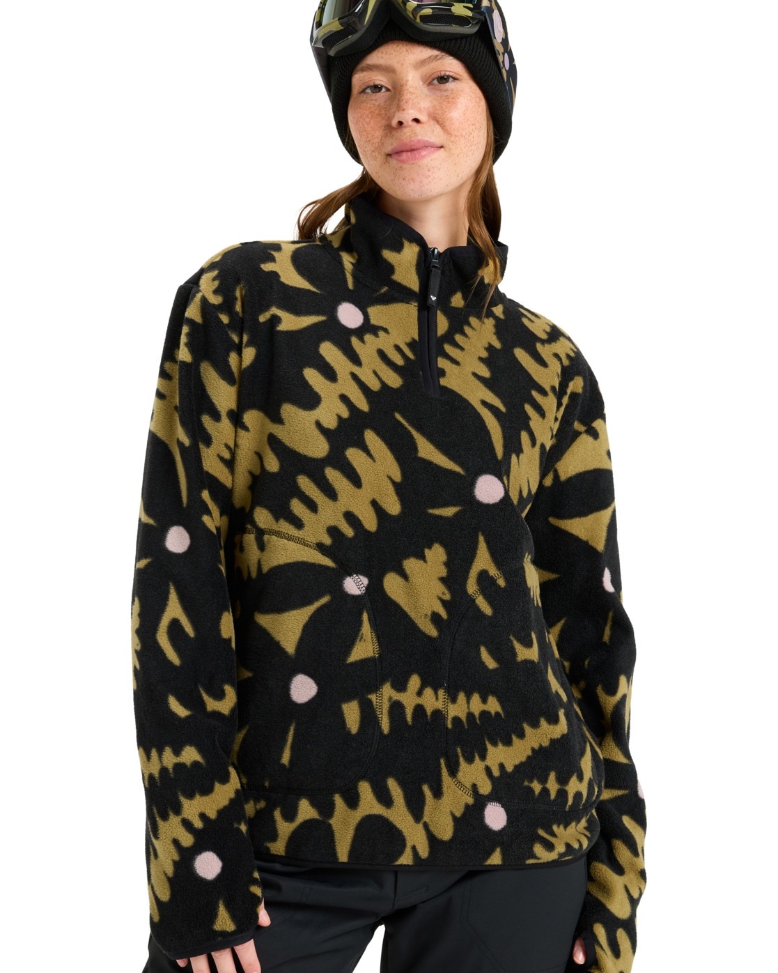 Roxy Fleecepullover "Moonrising"