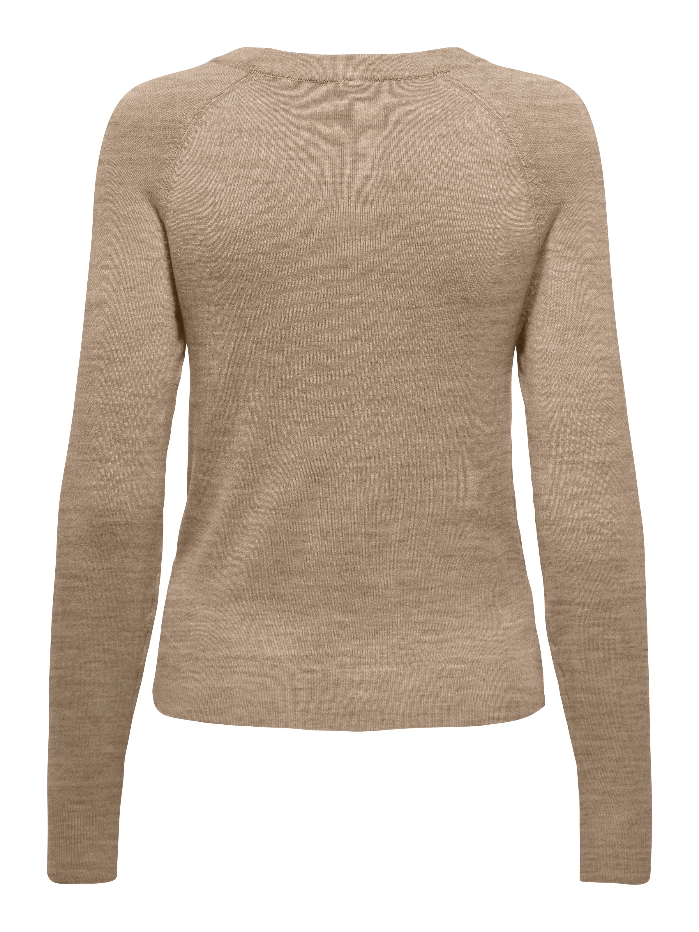 ONLY Strickpullover "ONLVENICE LIFE LS PEARL DET ONECK CC KNT" günstig online kaufen