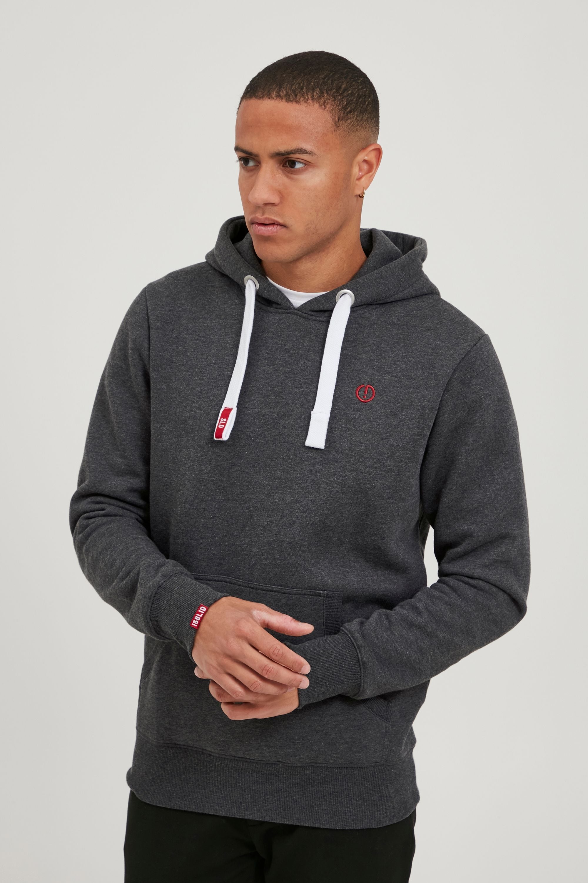 !Solid Kapuzenpullover »Hoodie SDBennHood«