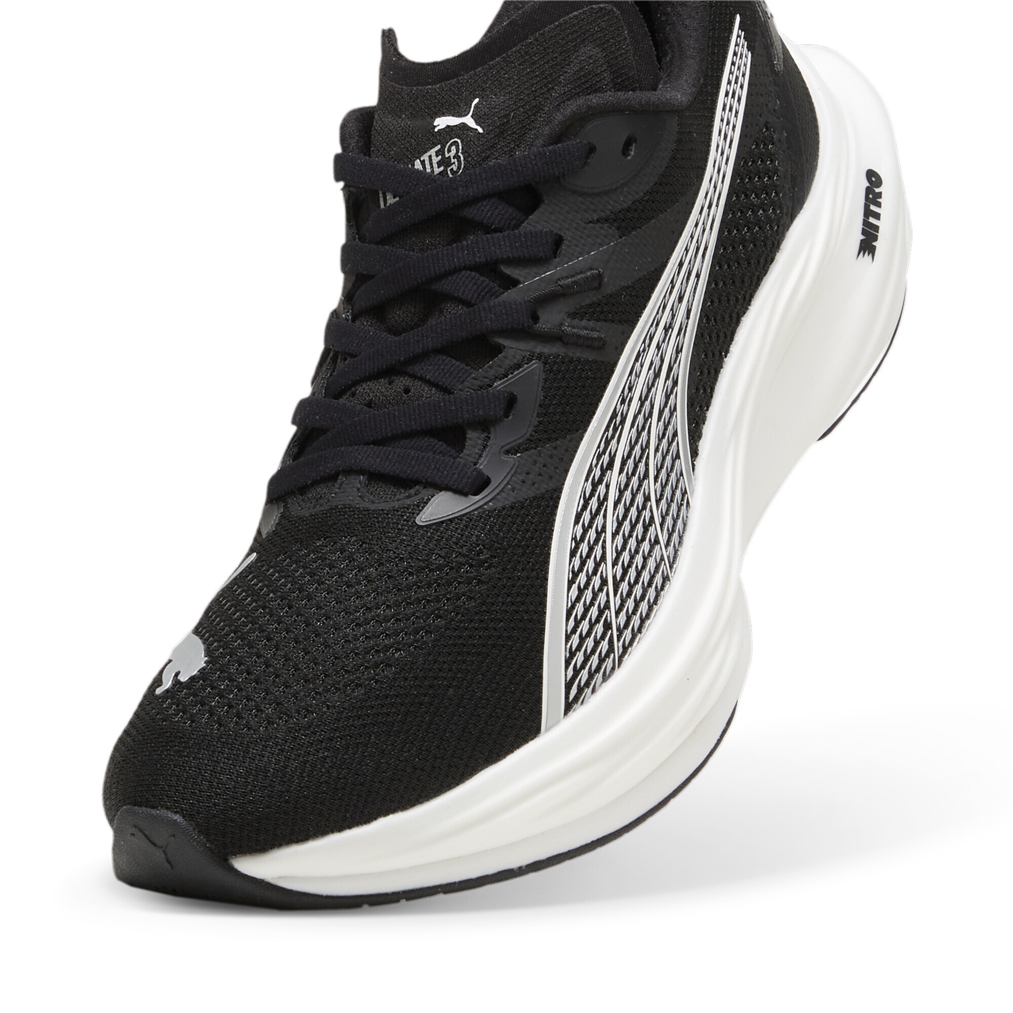 PUMA Laufschuh »Deviate NITRO™ 3 Laufschuhe Herren«