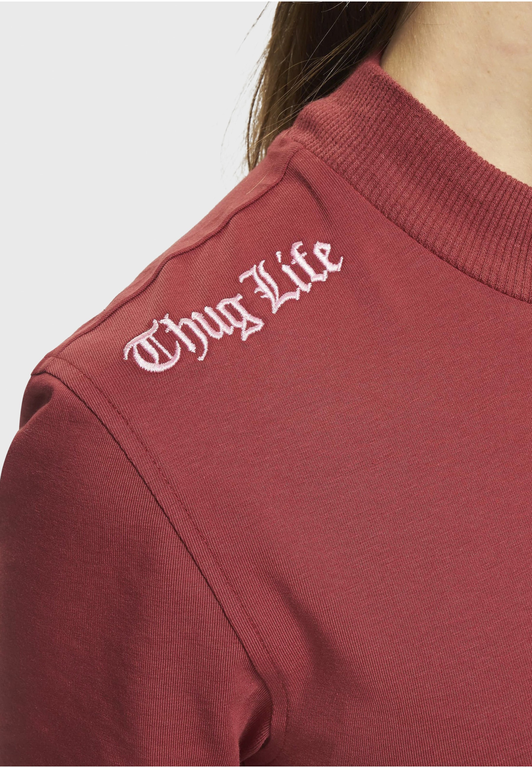Thug Life T-Shirt »Thug Life Herren Thug Life Statement T-Shirts« 1 Stk.