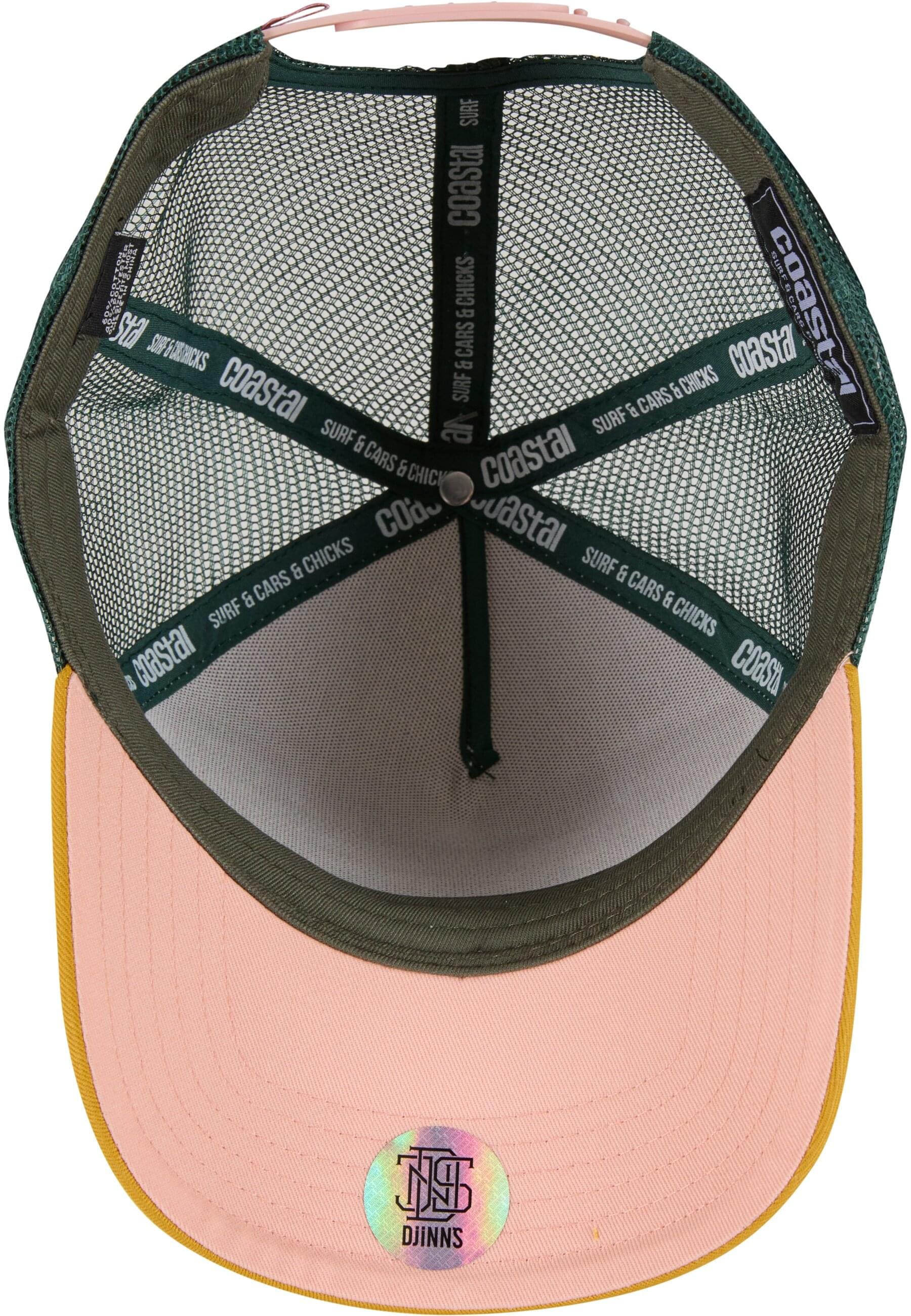 Coastal Trucker Cap »Coastal Trucker Cap HFT Better Hawaii«