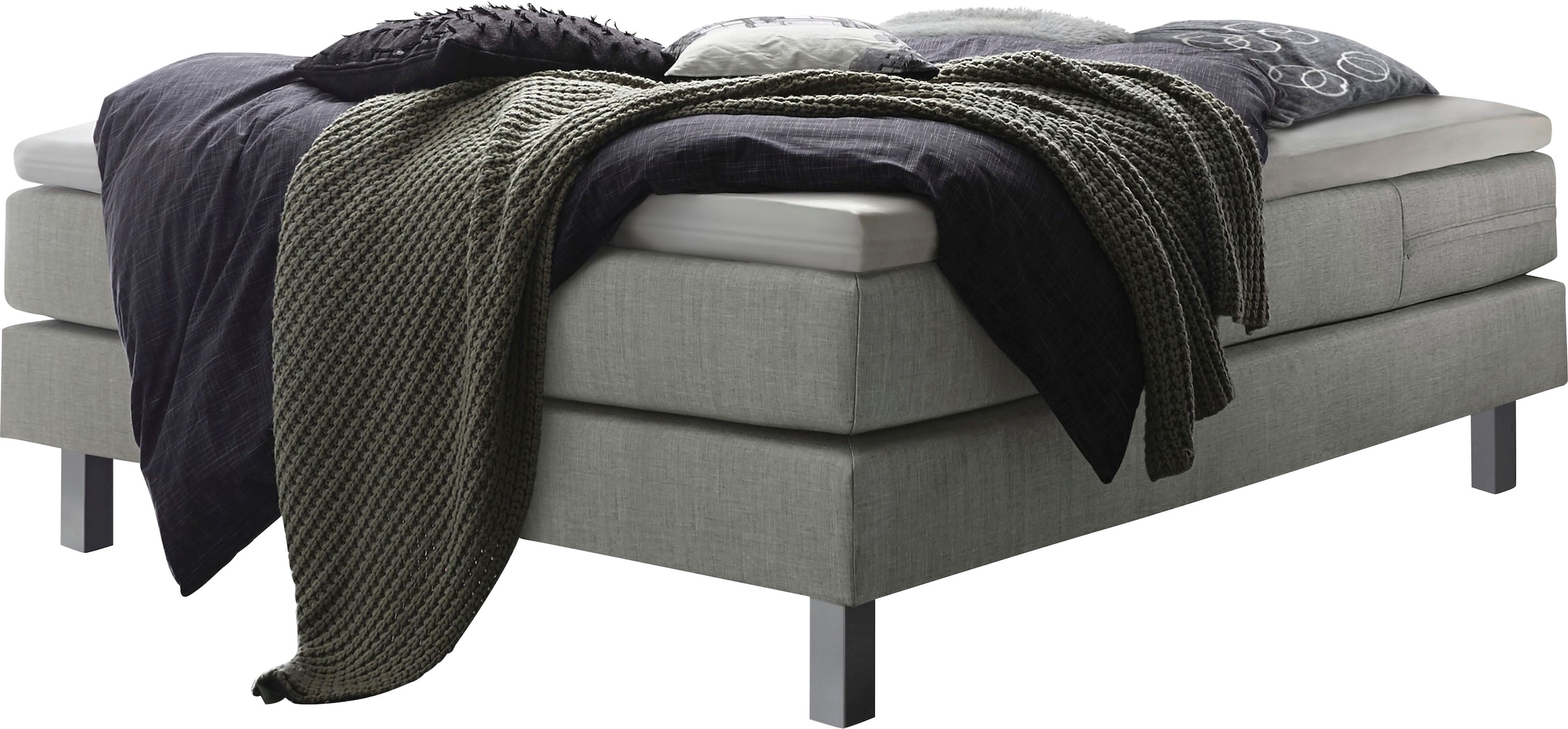 HASENA Boxspringbett »Basio«