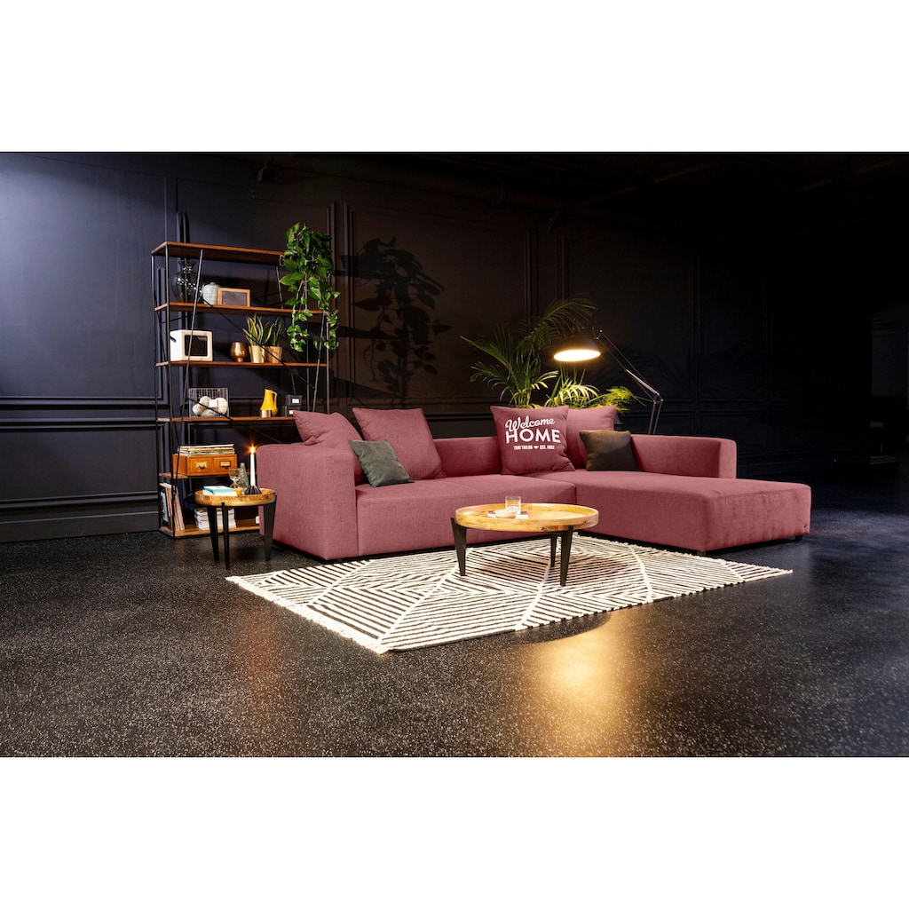 TOM TAILOR HOME Ecksofa »HEAVEN CASUAL M«