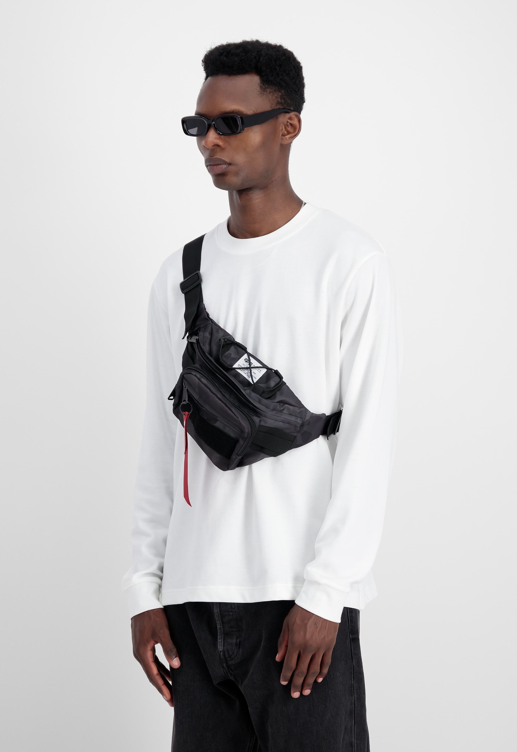 Alpha Industries Gürteltasche »Alpha Industries Accessoires - Bags Tactical Waist Bag«