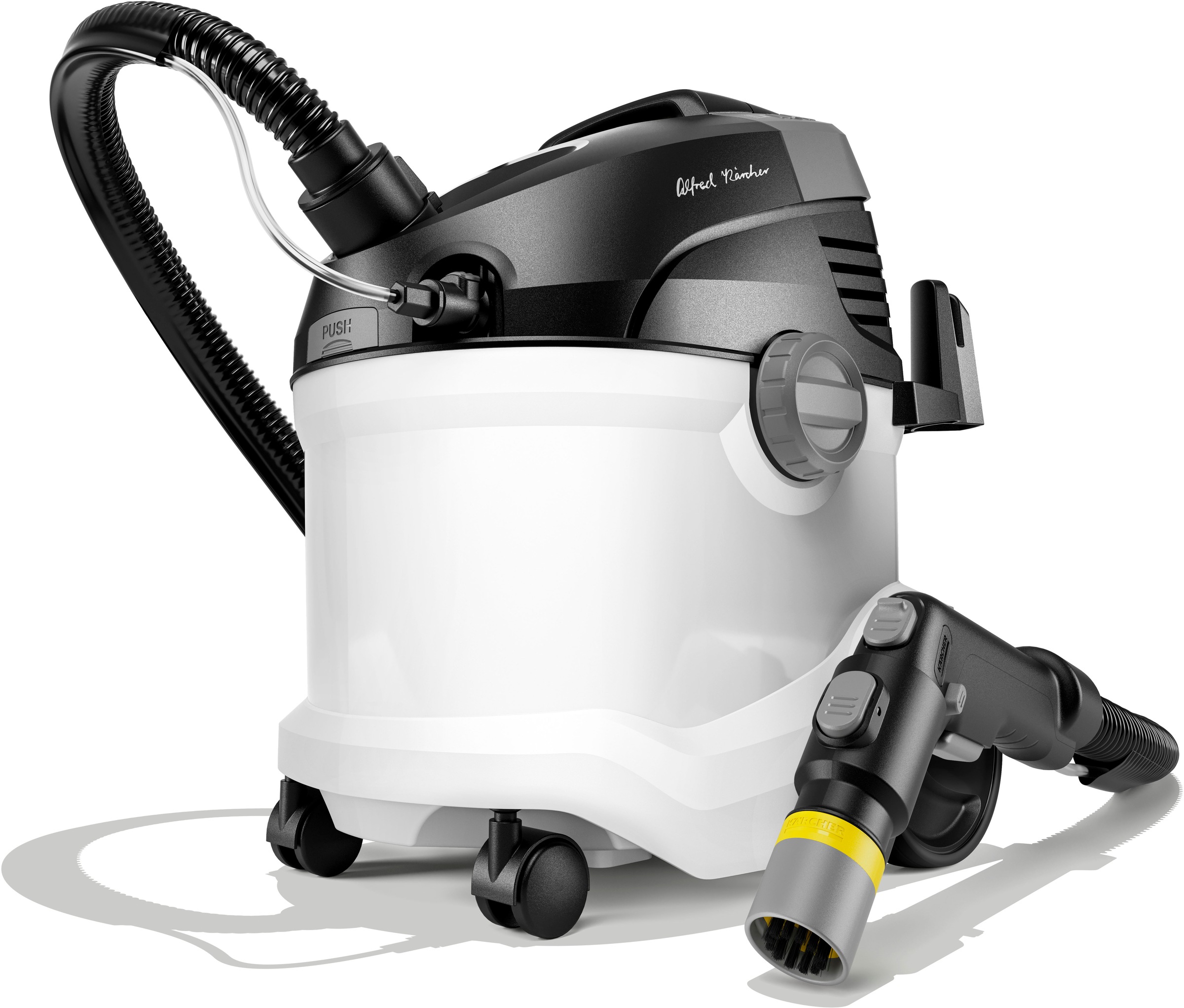 KÄRCHER Wasch-Sauger ""SE 6 Signature Line"" Frisch- und Schmutzwassertank: günstig online kaufen