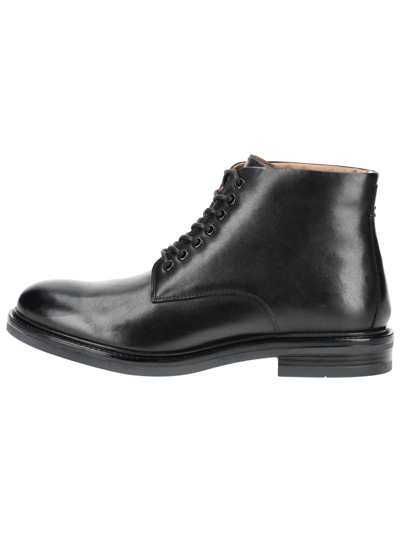 Gioseppo Schnürstiefelette »GIOSEPPO Stiefelette Glattleder«