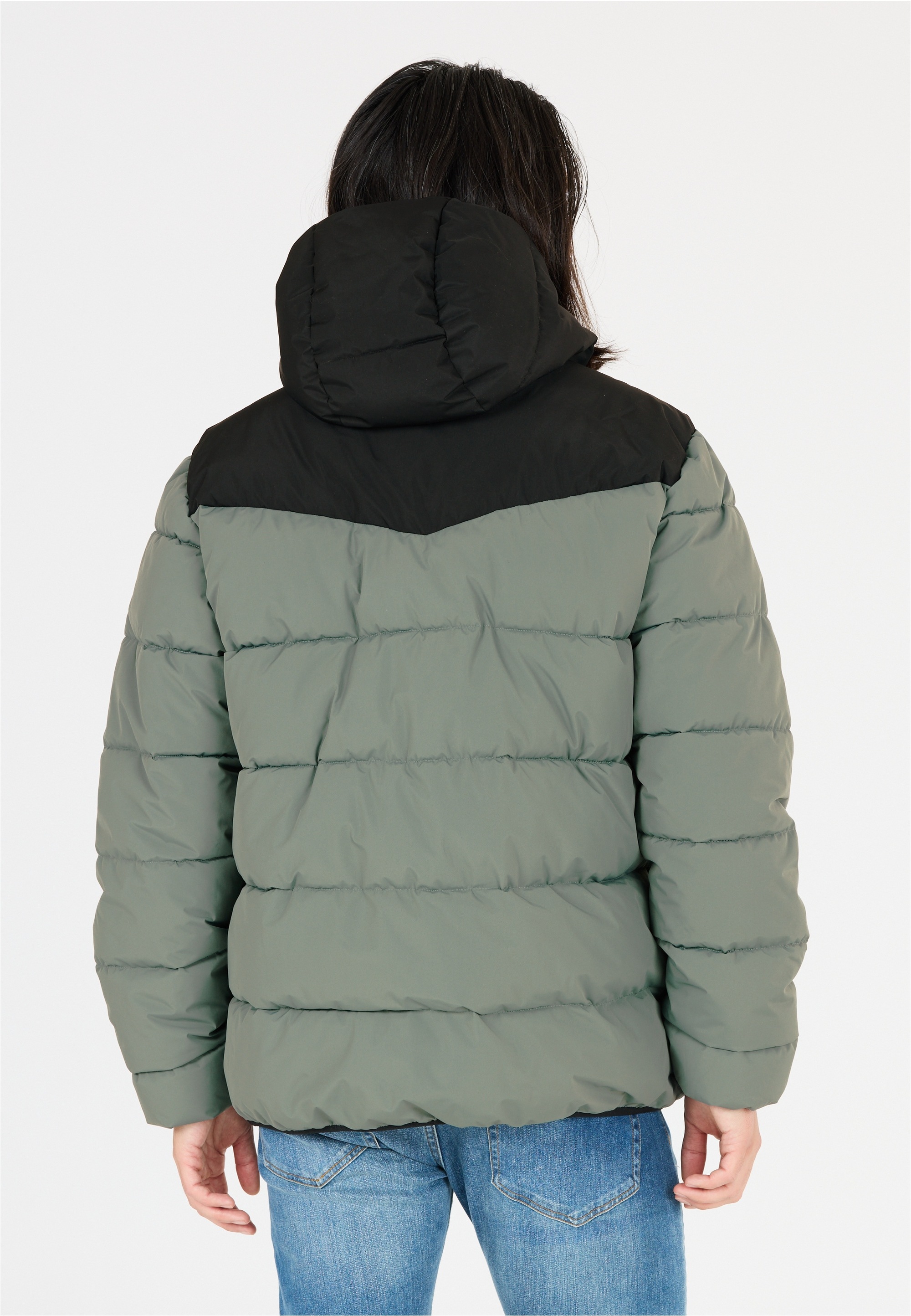 WHISTLER Outdoorjacke »Sareto«, mit warmem Kunstdaunenfutter