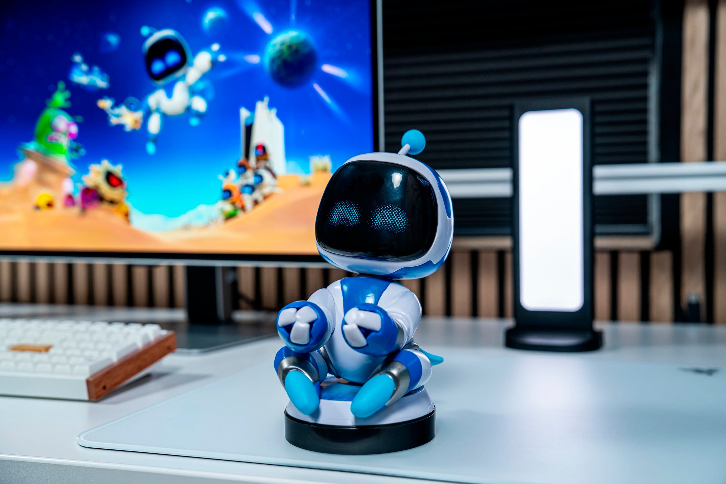 NBG Controller-Halterung »Cable Guy - Astro Bot«
