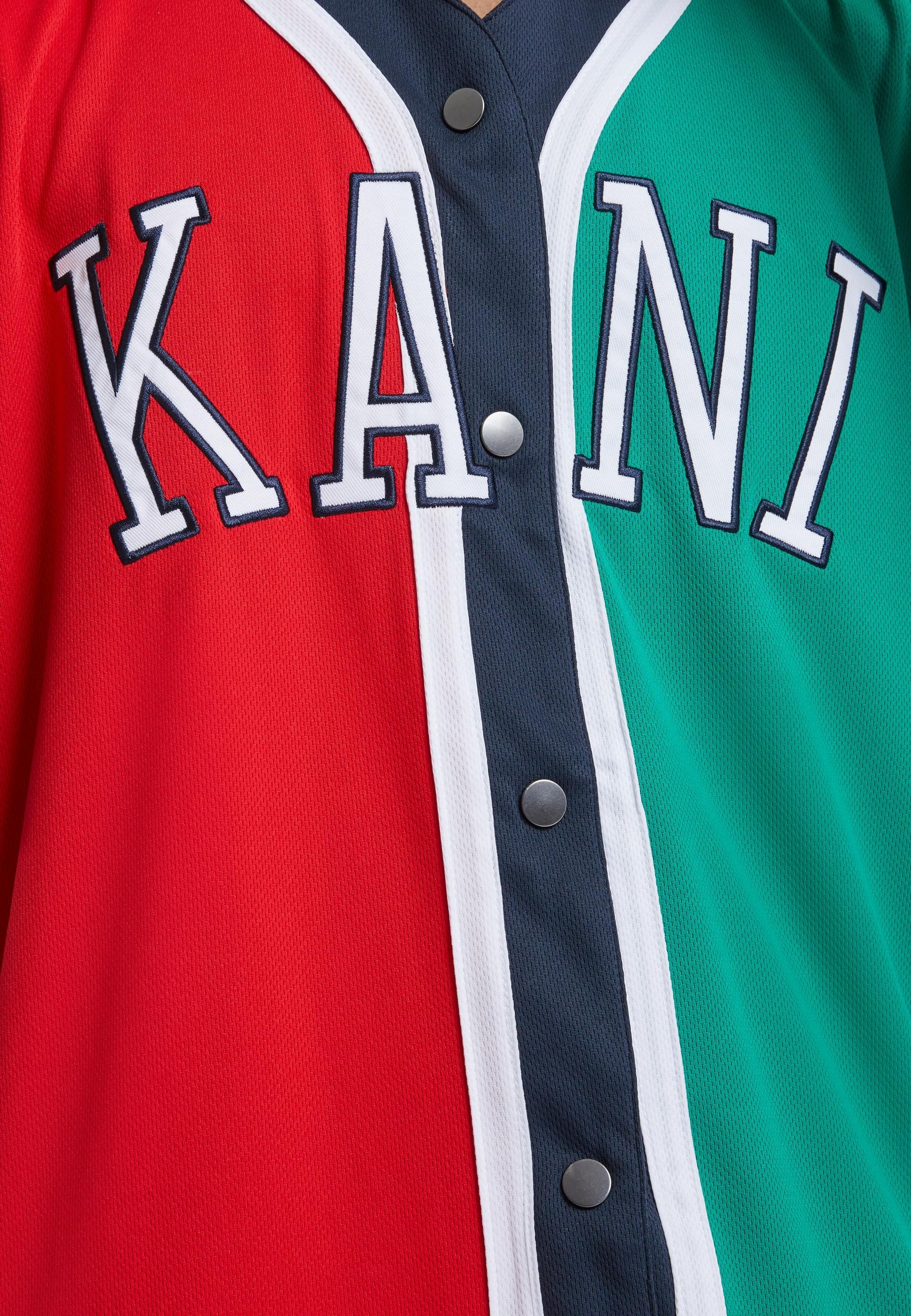 Karl Kani Karohemd »Karl Kani Herren«, (1 tlg.)