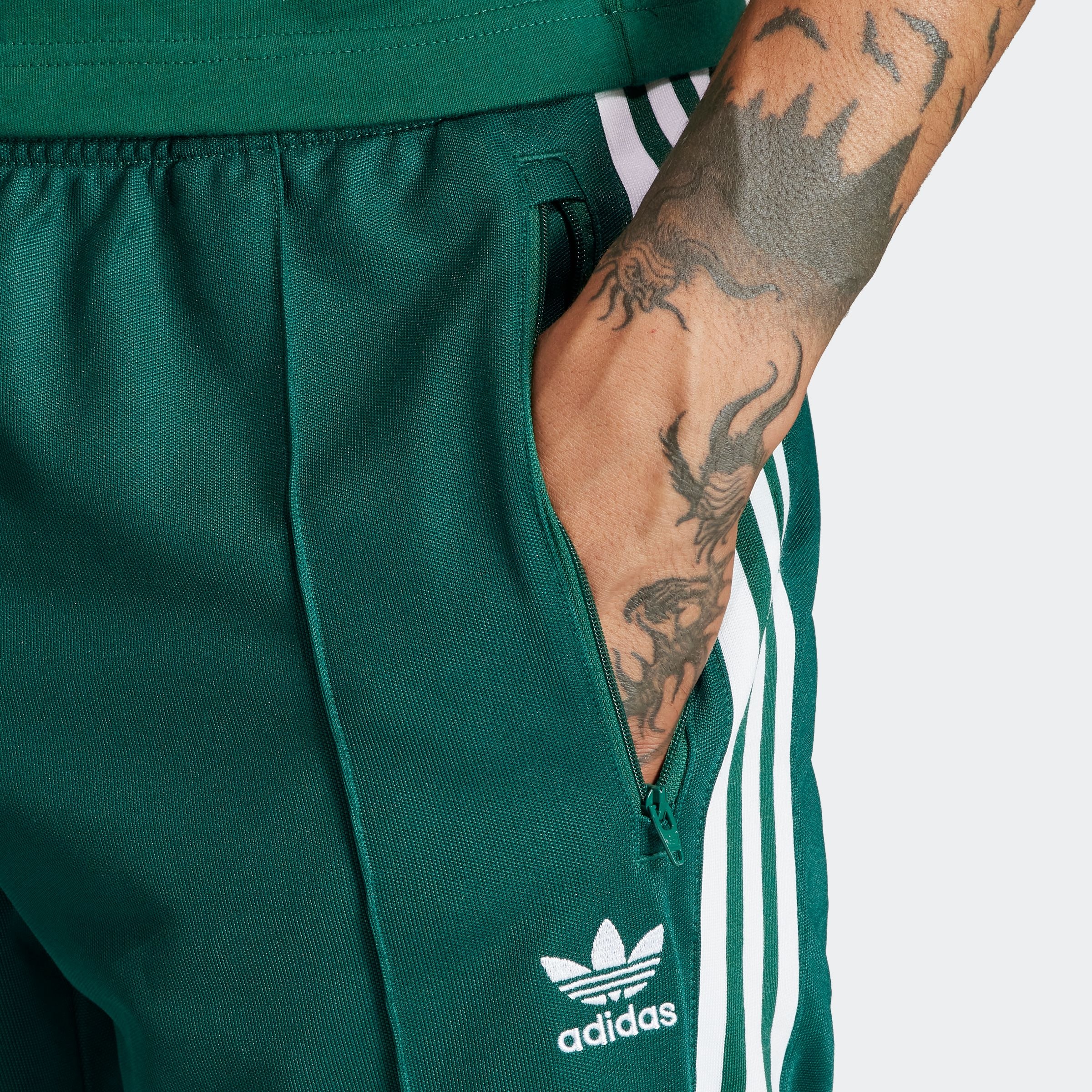 adidas Originals Trainingshose »CLASSIC TP«, (1 tlg.)