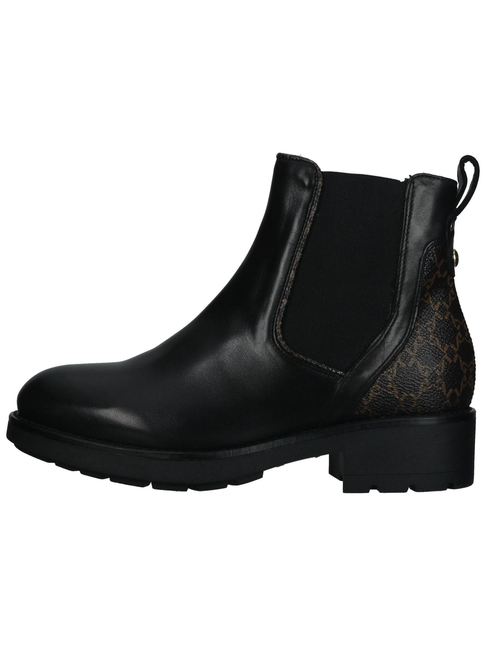 Nero Giardini Stiefelette »Nero Giardini Stiefelette Leder/Textil«