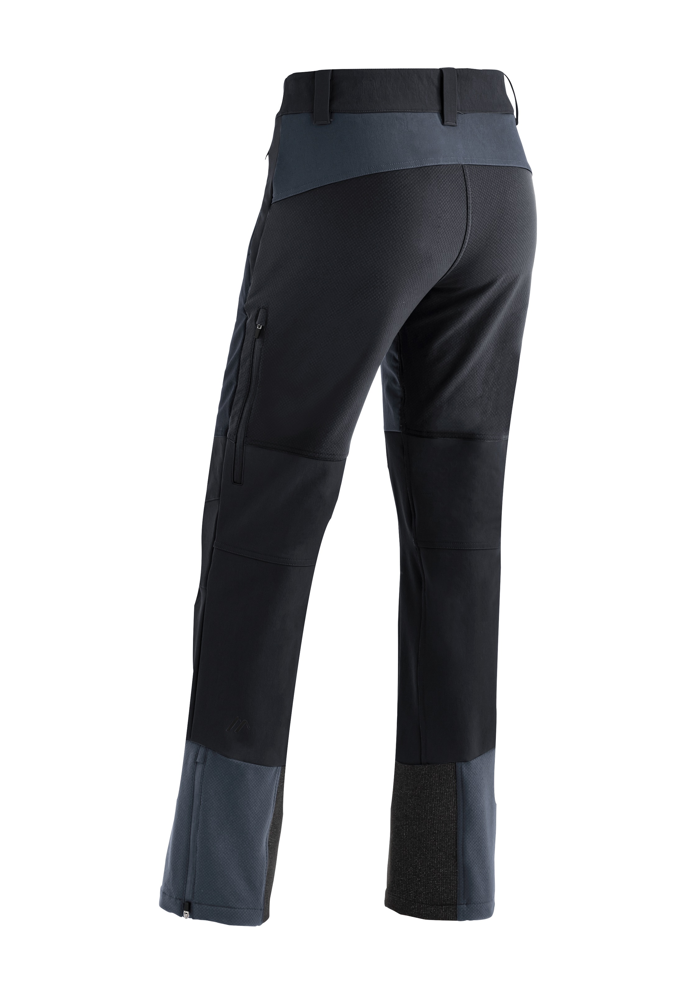 Maier Sports Funktionshose »Ofot Hyb W«, funktionale und atmungsaktive Hybrid-Hose für Damen
