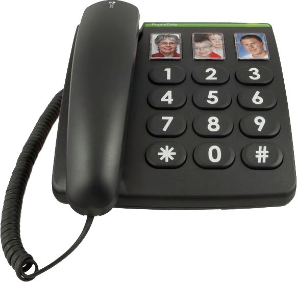 Doro Festnetztelefon »PhoneEasy™ 331ph«