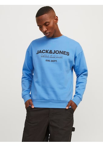 Sweatshirt »JJGALE SWEAT O-NECK«