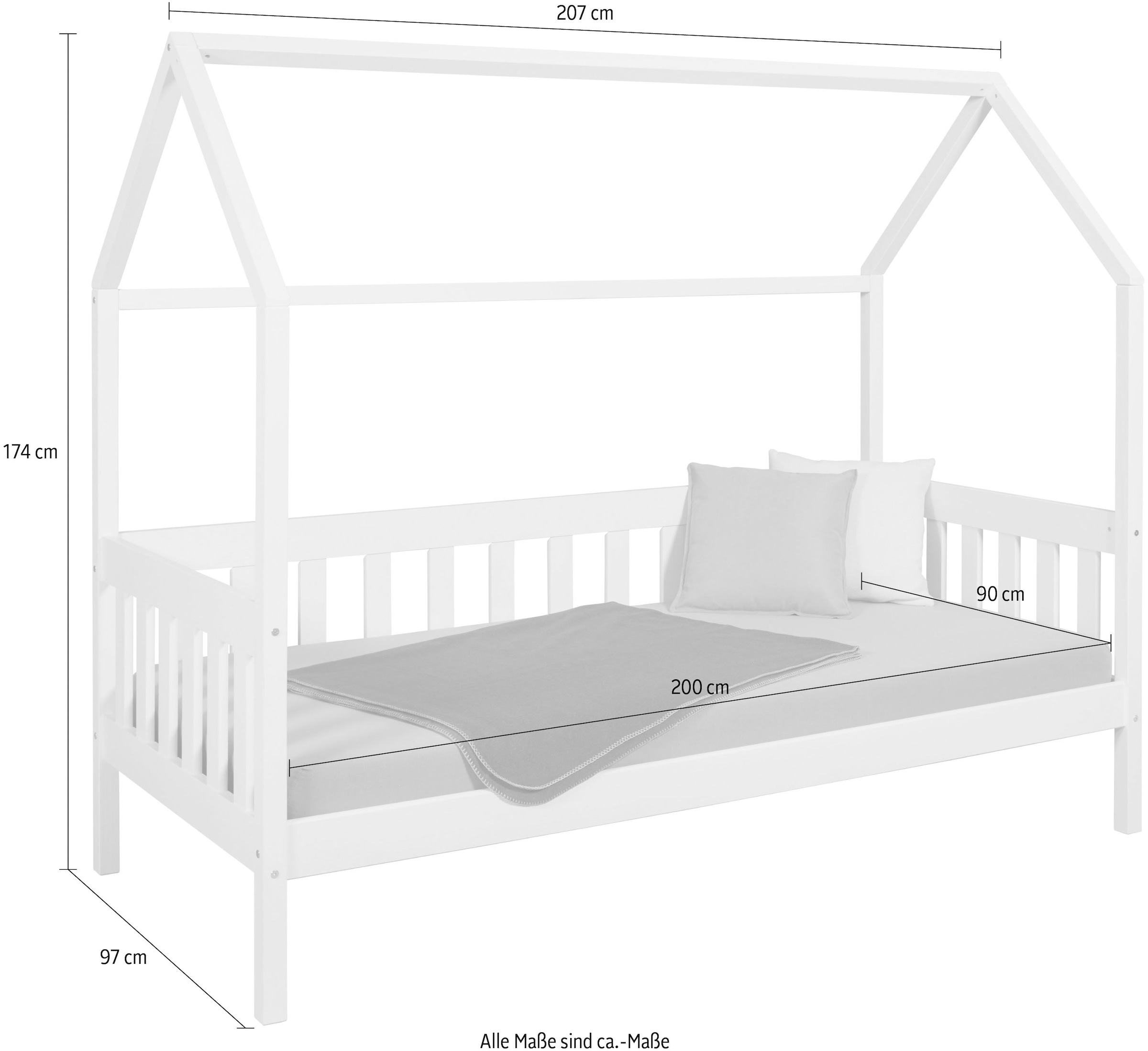 Inter Link Hausbett
