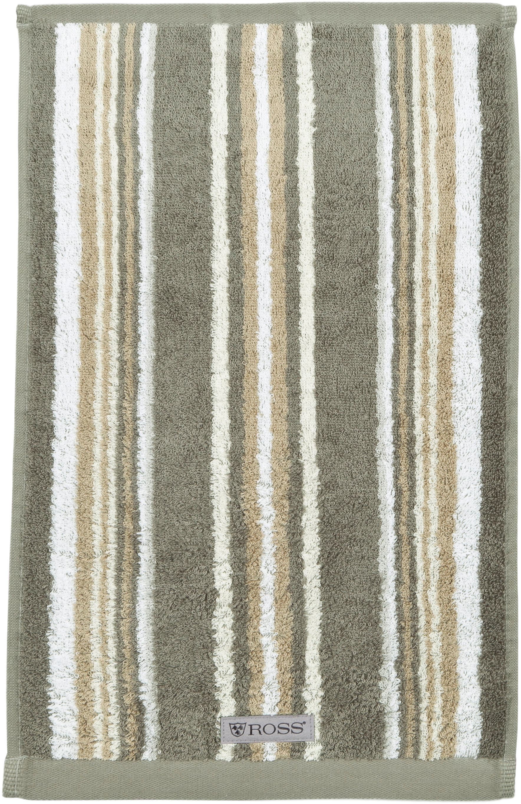 Gästehandtücher ROSS, B:30cm L:50cm, grau, Frottier, Obermaterial: 100% Baumwolle, Handtücher, "Sinfonie", 100 % Baumwolle