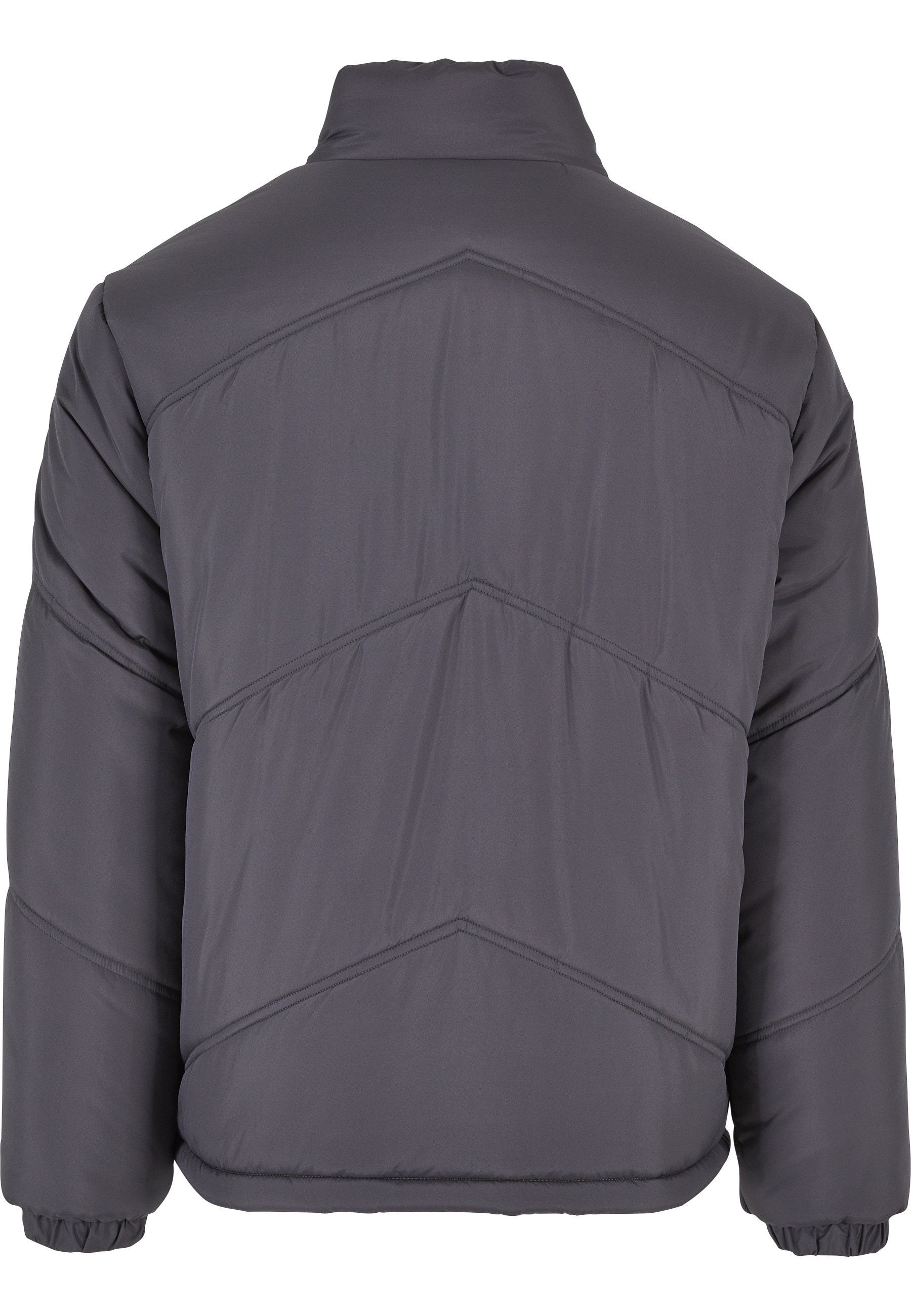 URBAN CLASSICS Allwetterjacke »Urban Classics Herren Arrow Puffer Jacket« 1 Stk. tlg. ohne Kapuze