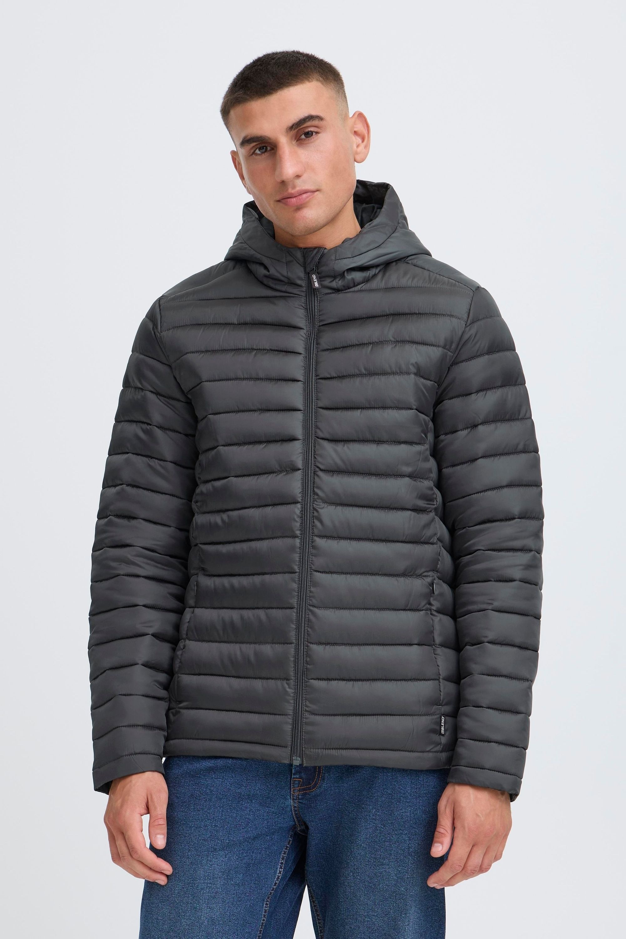 Blend Steppjacke "BHRomi" mit Kapuze Klassische Steppjacke mit Kapuze günstig online kaufen