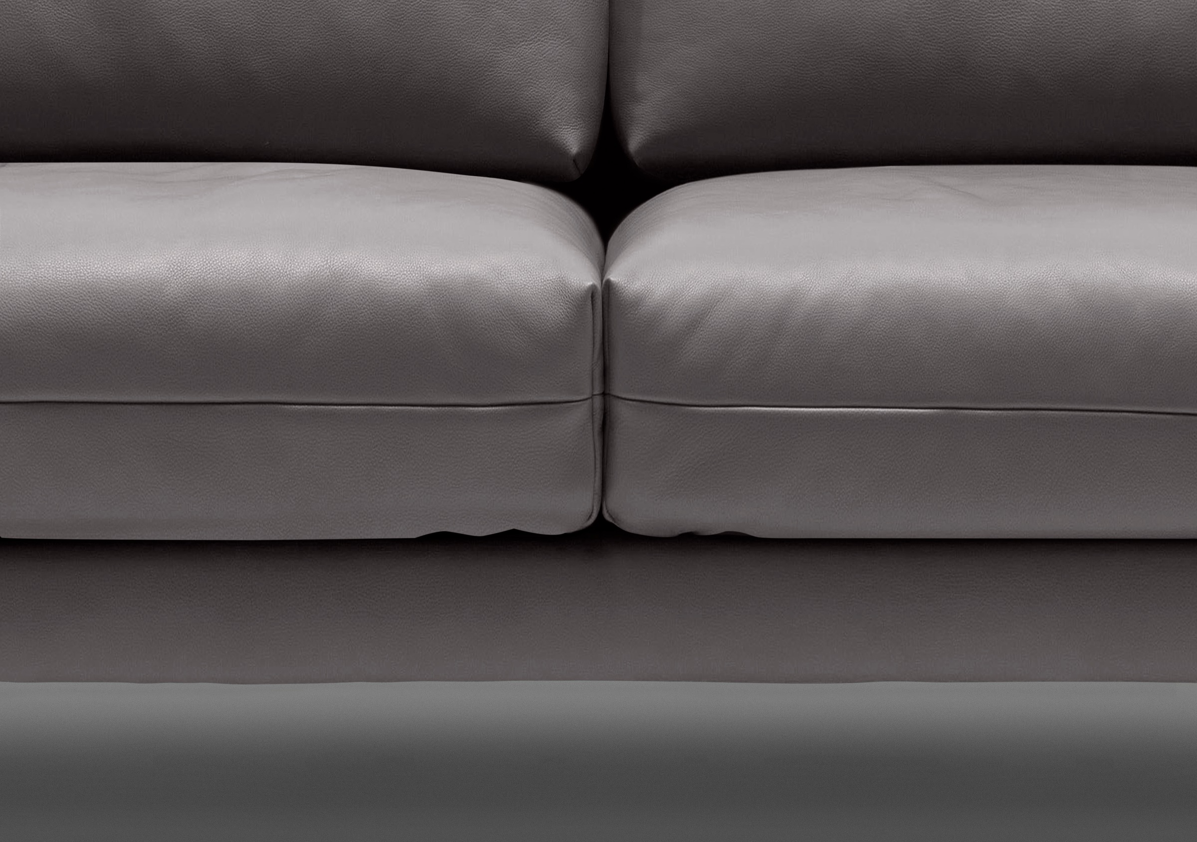 Creation BY ROLF BENZ Ecksofa »CR.414, Designecksofa, Polsterecke, L-Form«, wahlweise aus feinstem Rindsleder oder hochwertigem Chenille