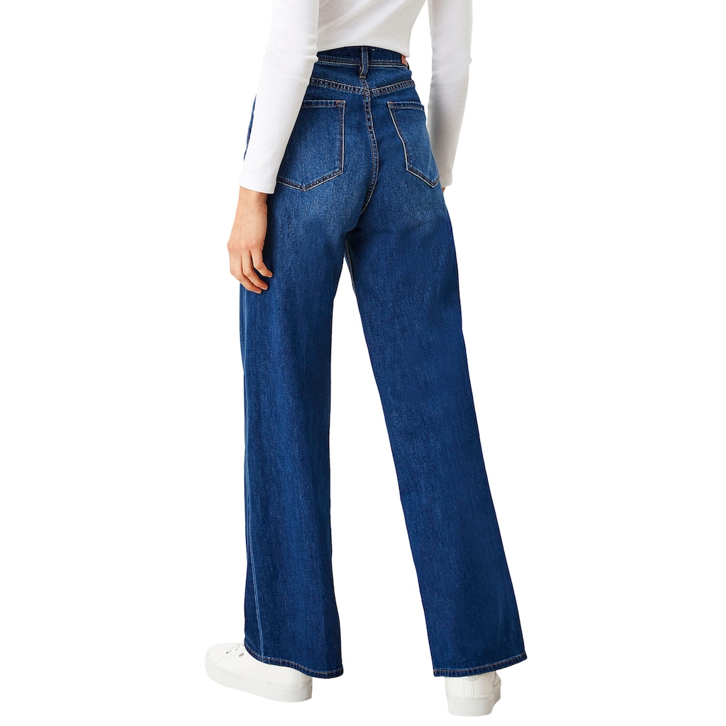 s.Oliver High-waist-Jeans