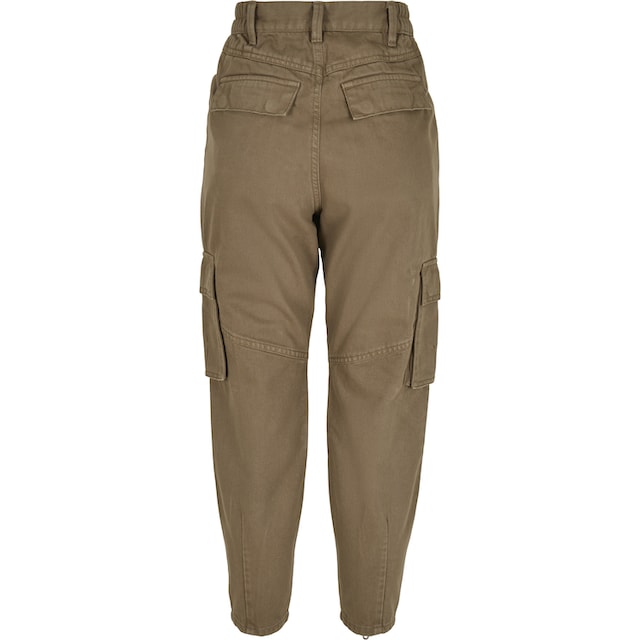 URBAN CLASSICS Jeggings »Damen Ladies Ballon Fit Cargo Twill Pants«, (1  tlg.) für bestellen | BAUR