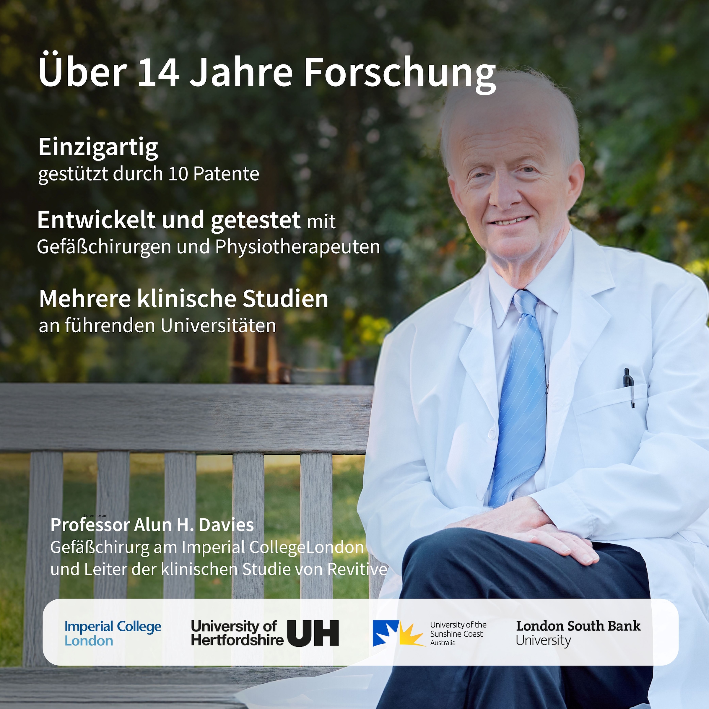 REVITIVE EMS-Fußmassage-Gerät »Medic Durchblutungs-Stimulator« Lindert Beschwerden, Schmerzen, Schwellungen, Krämpfe