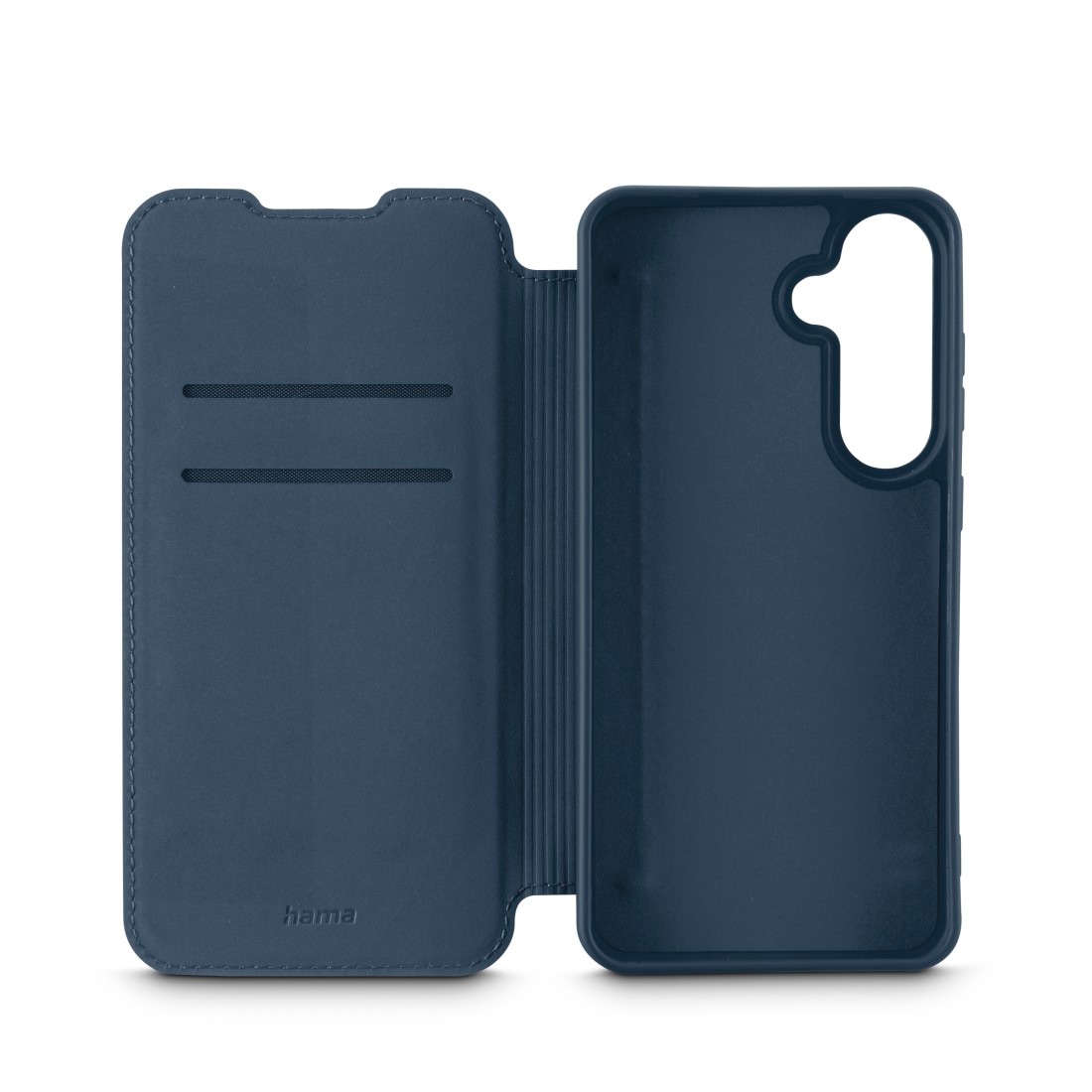 Hama Smartphone-Hülle »Handytasche "Fantastic Feel" für Samsung Galaxy S25+«