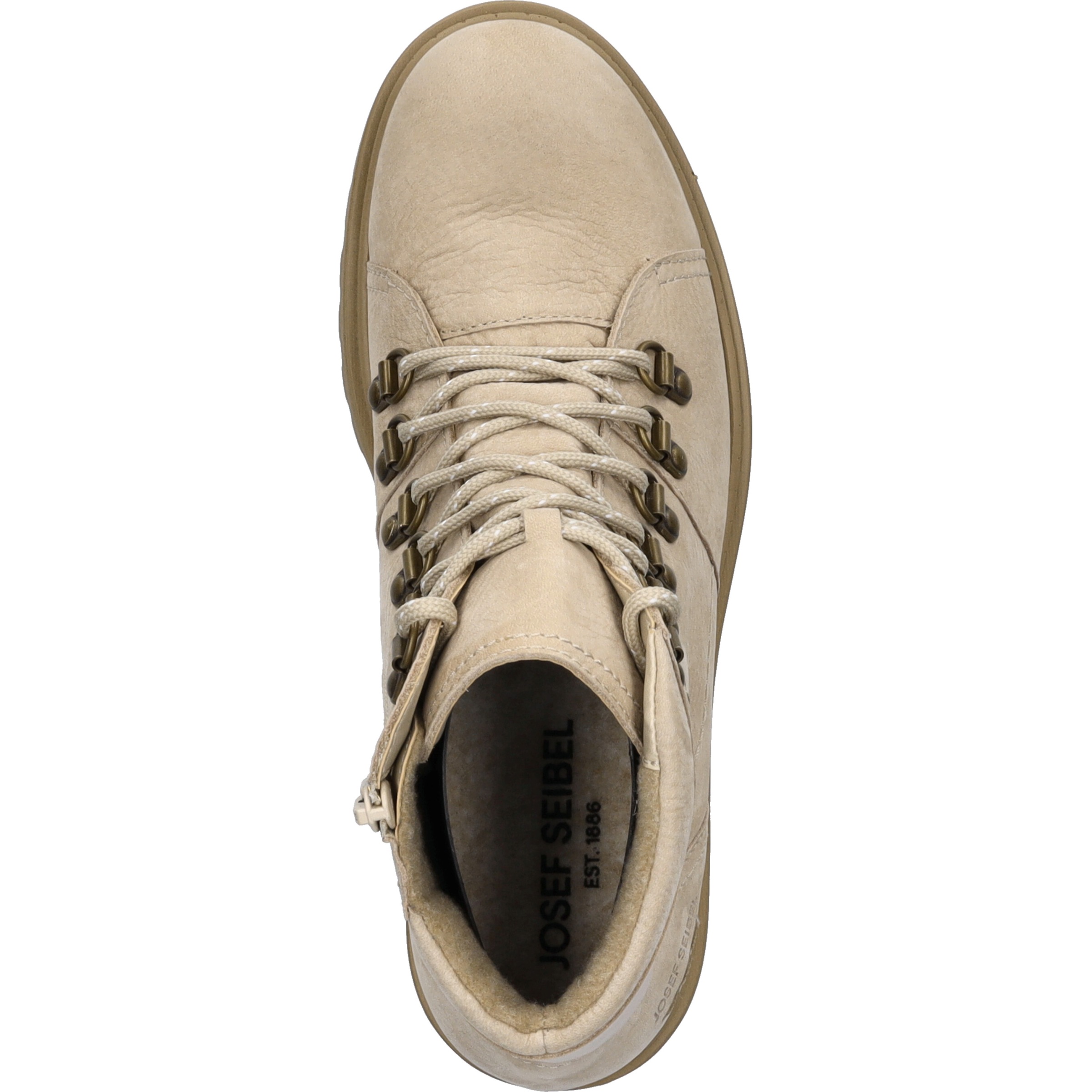 Josef Seibel Stiefelette »Marta 18, creme«