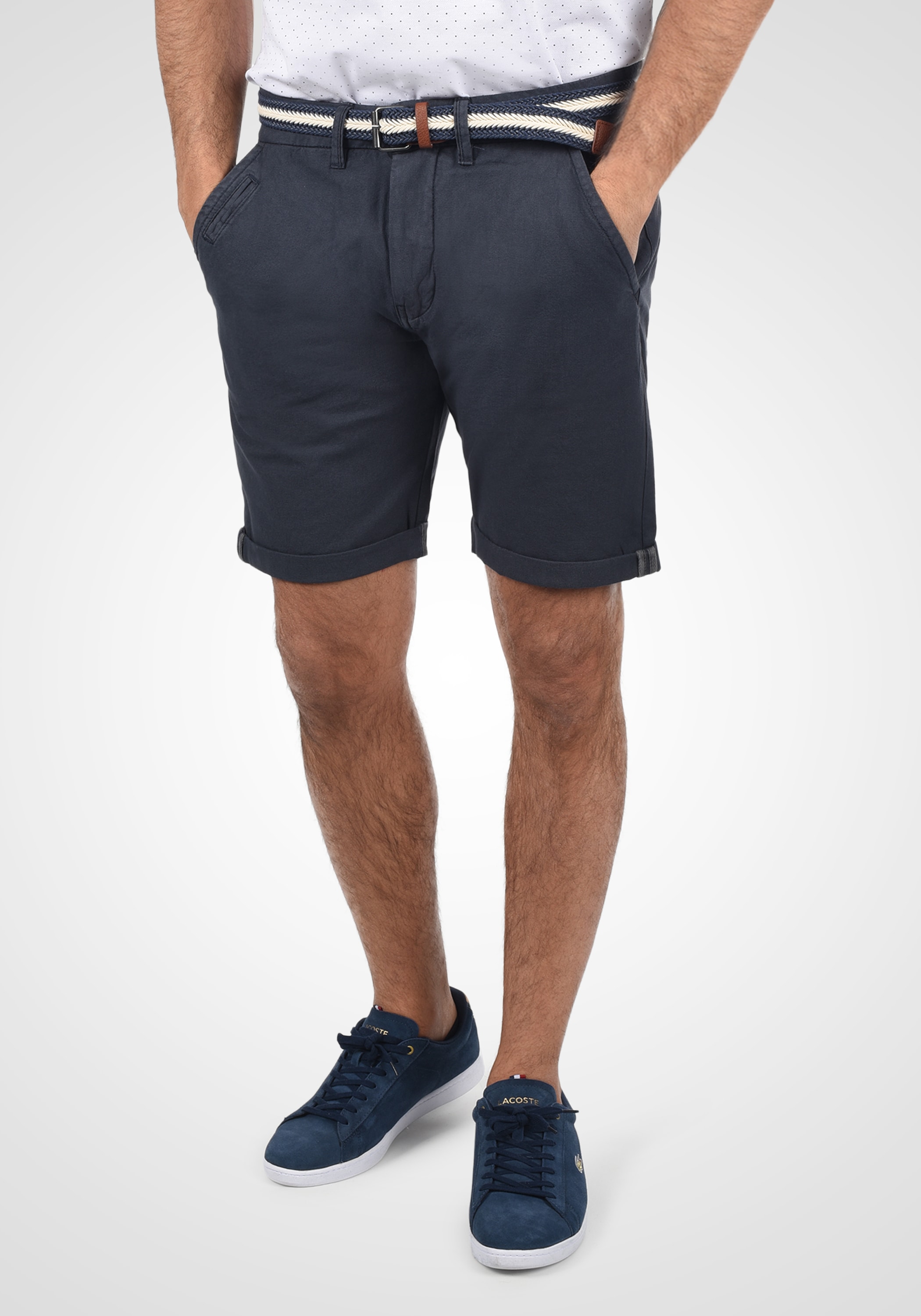 Indicode Chinoshorts »Chinoshorts IDMews«