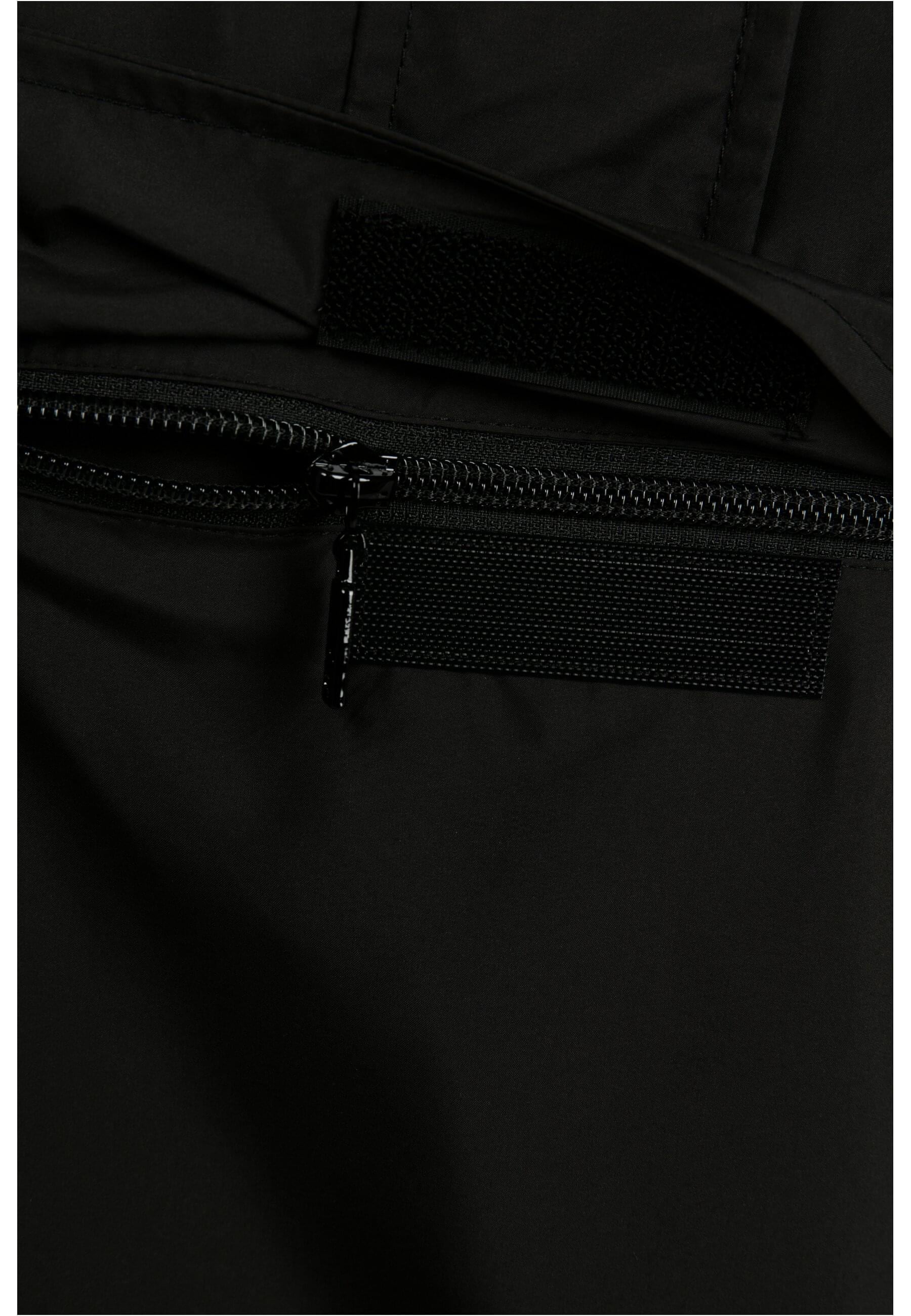 URBAN CLASSICS Allwetterjacke »Urban Classics Damen Ladies Panel Pull Over Jacket«, (1 St.), ohne Kapuze