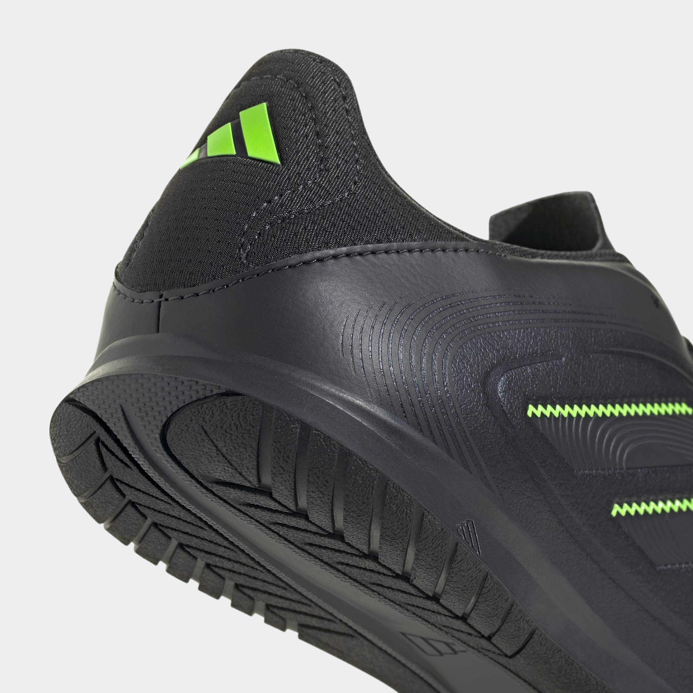 adidas Performance Fußballschuh »COPA PURE 3 CLUB HALLE E«, geeignet als Hallenschuhe