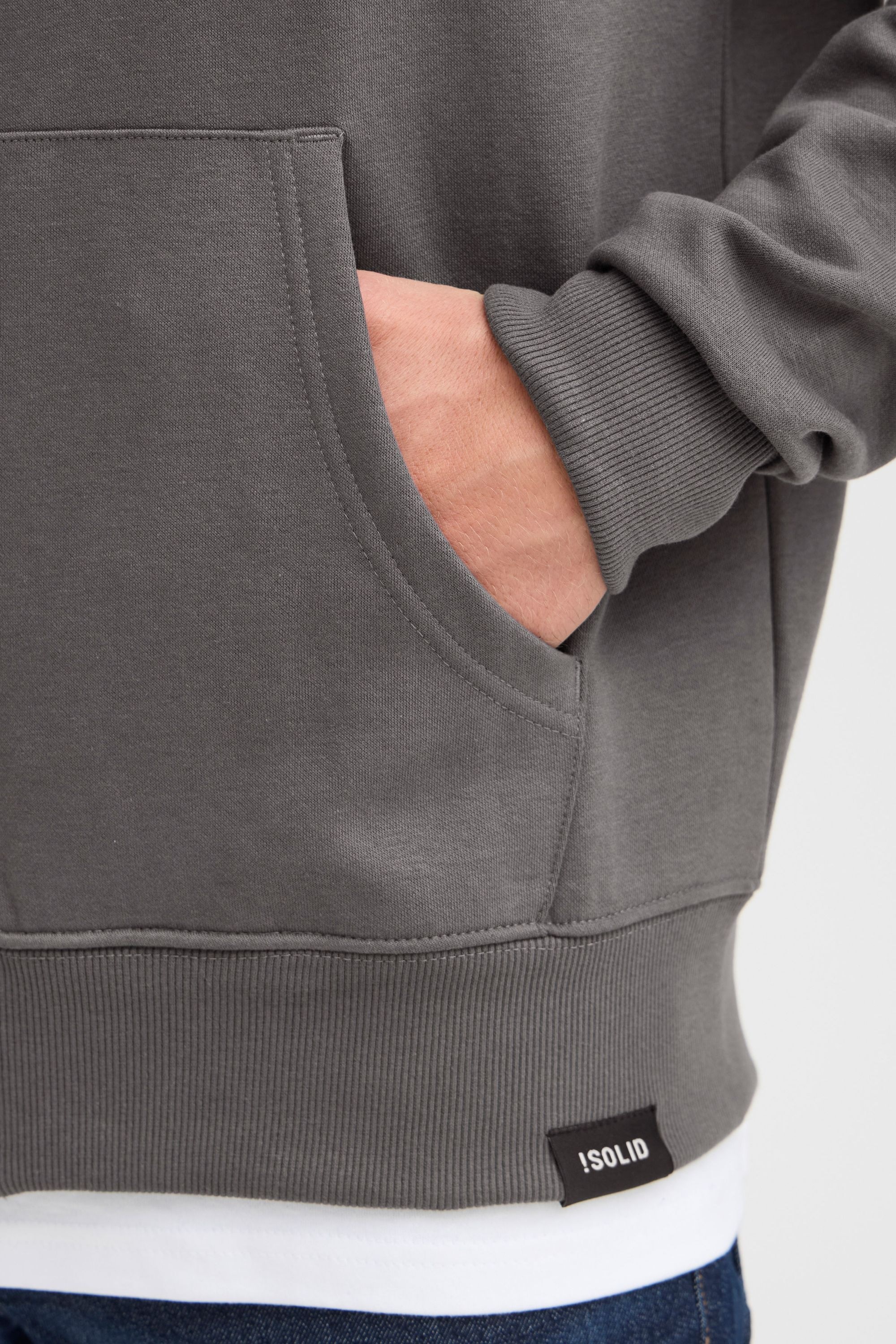 !Solid Sweatjacke »Sweatjacke SDHENNE«