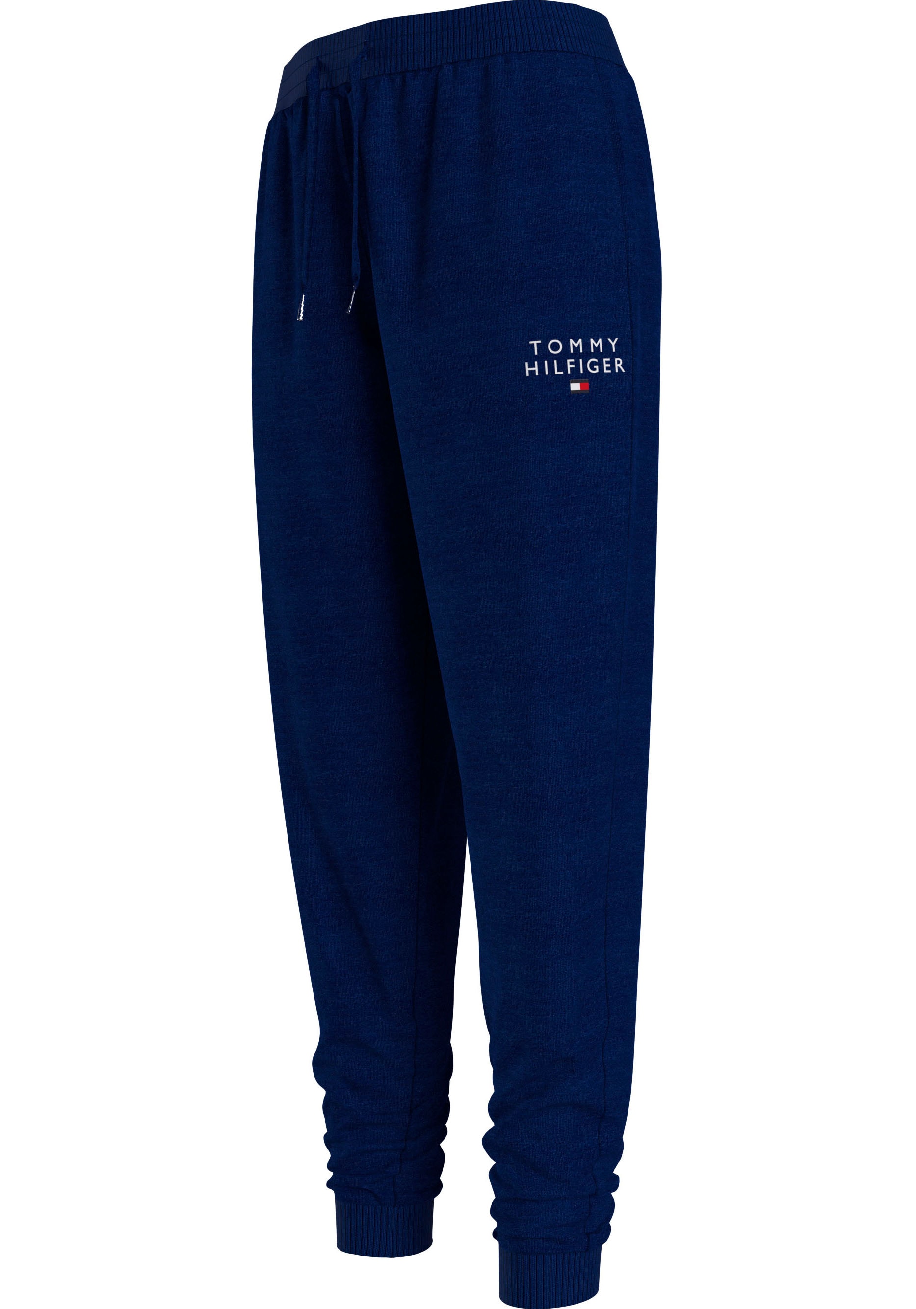 Tommy Hilfiger Hilfiger Tommy Sweathose mit kaufen BAUR »TRACK Markenlogo-Aufdruck PANTS«, online Underwear |