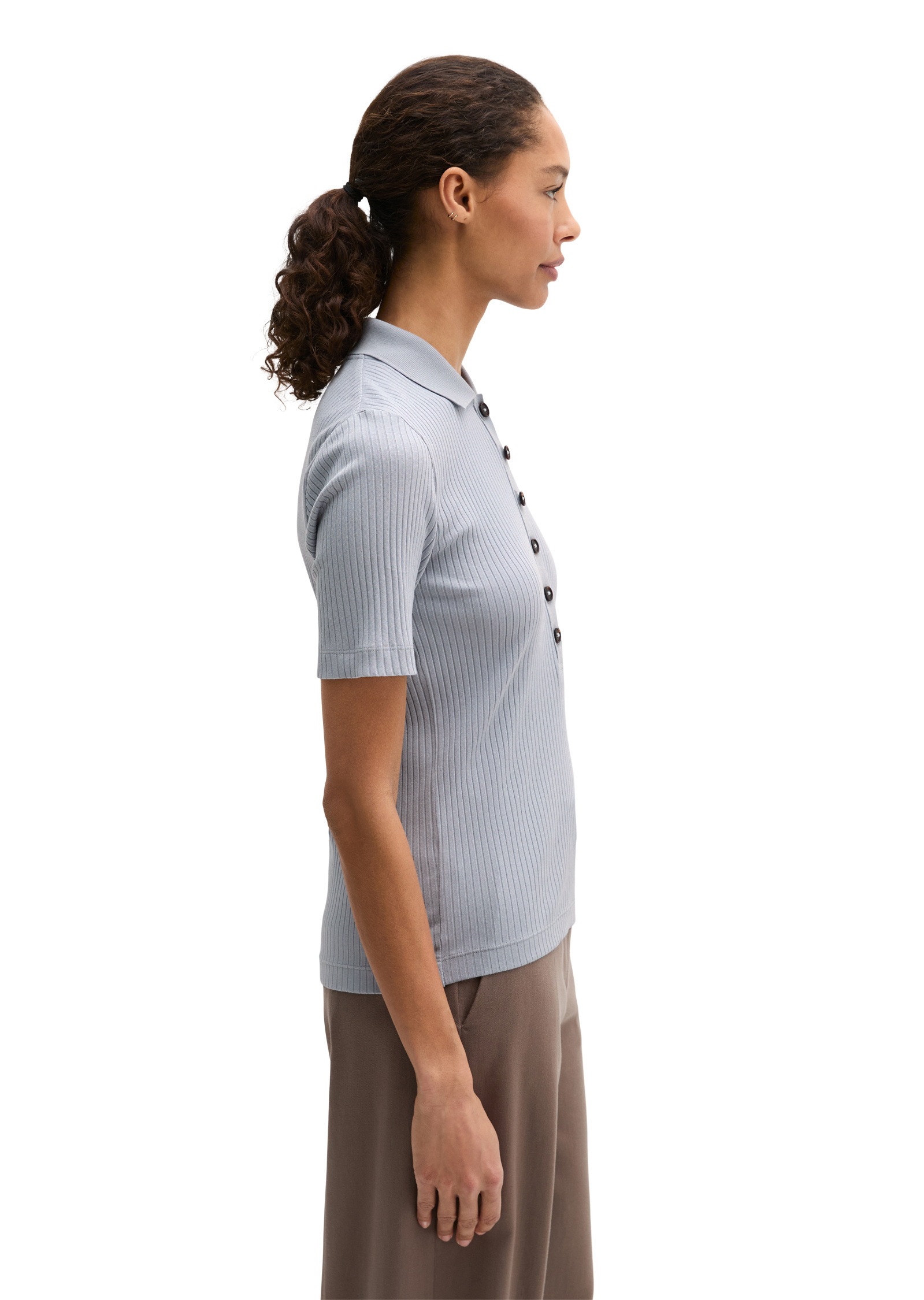 Marc O'Polo Poloshirt »mit TENCEL™ Modal«