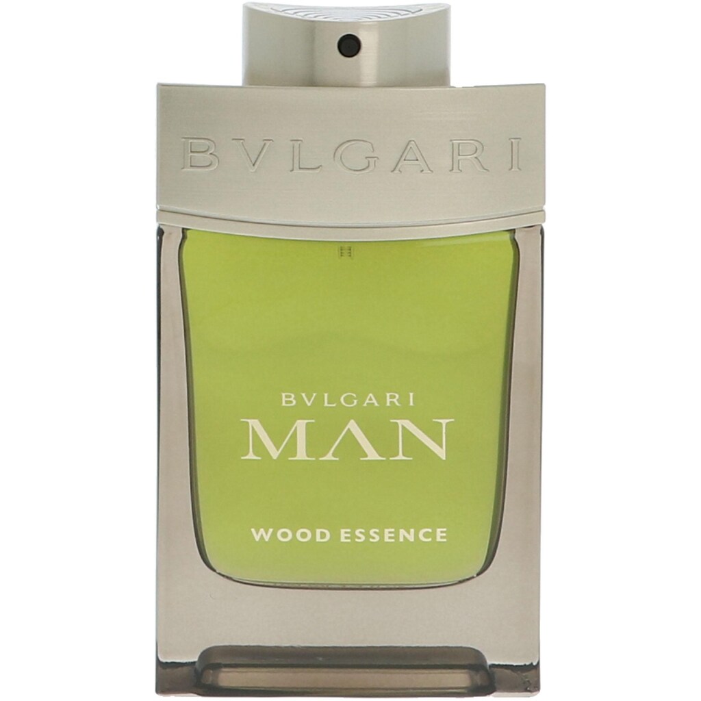 BVLGARI Eau de Parfum »Wood Essence«