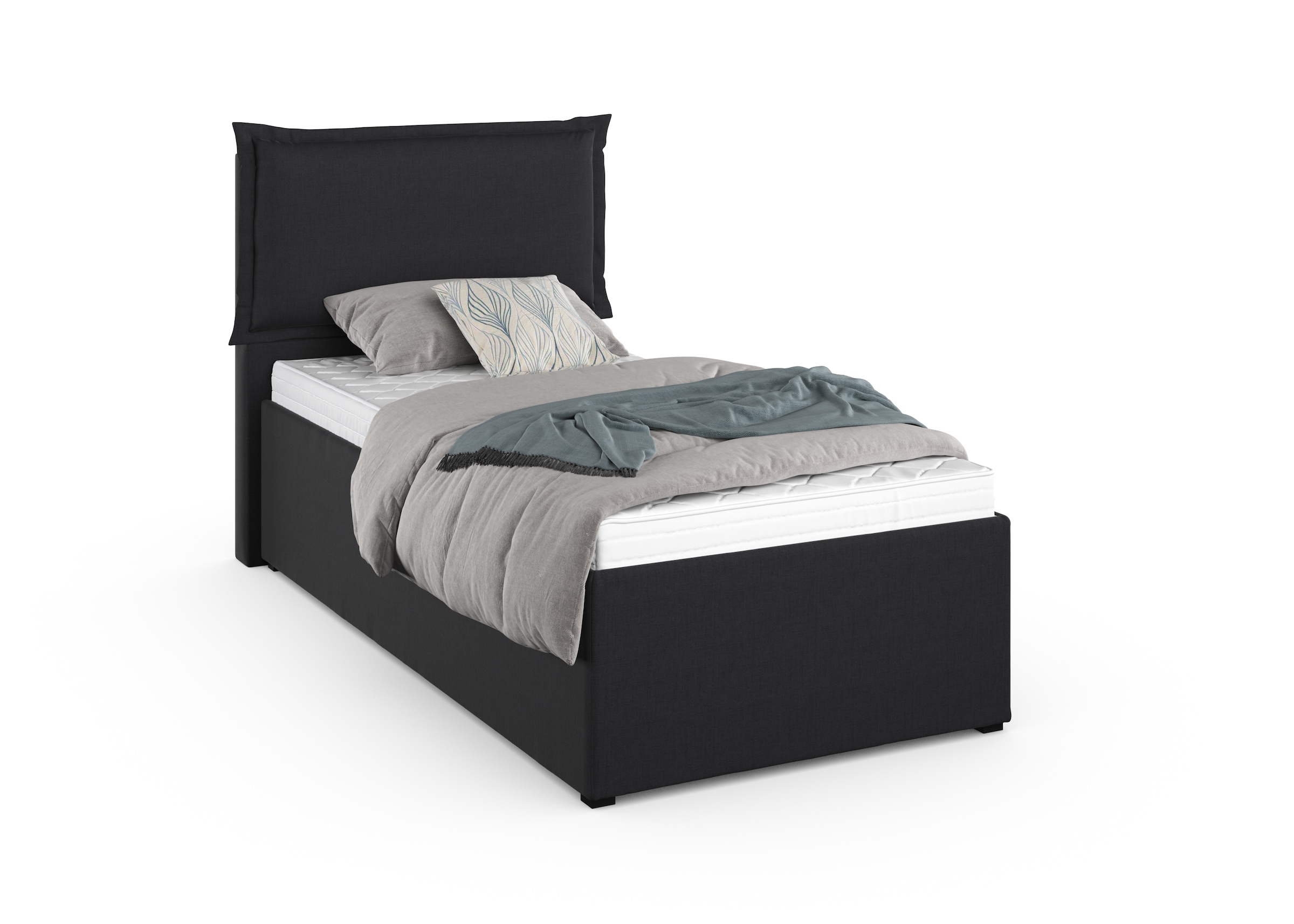 Maintal Polsterbett »Lyara« wahlweise ohne Matratze oder mit 3 Matratzenarten zur Auswahl