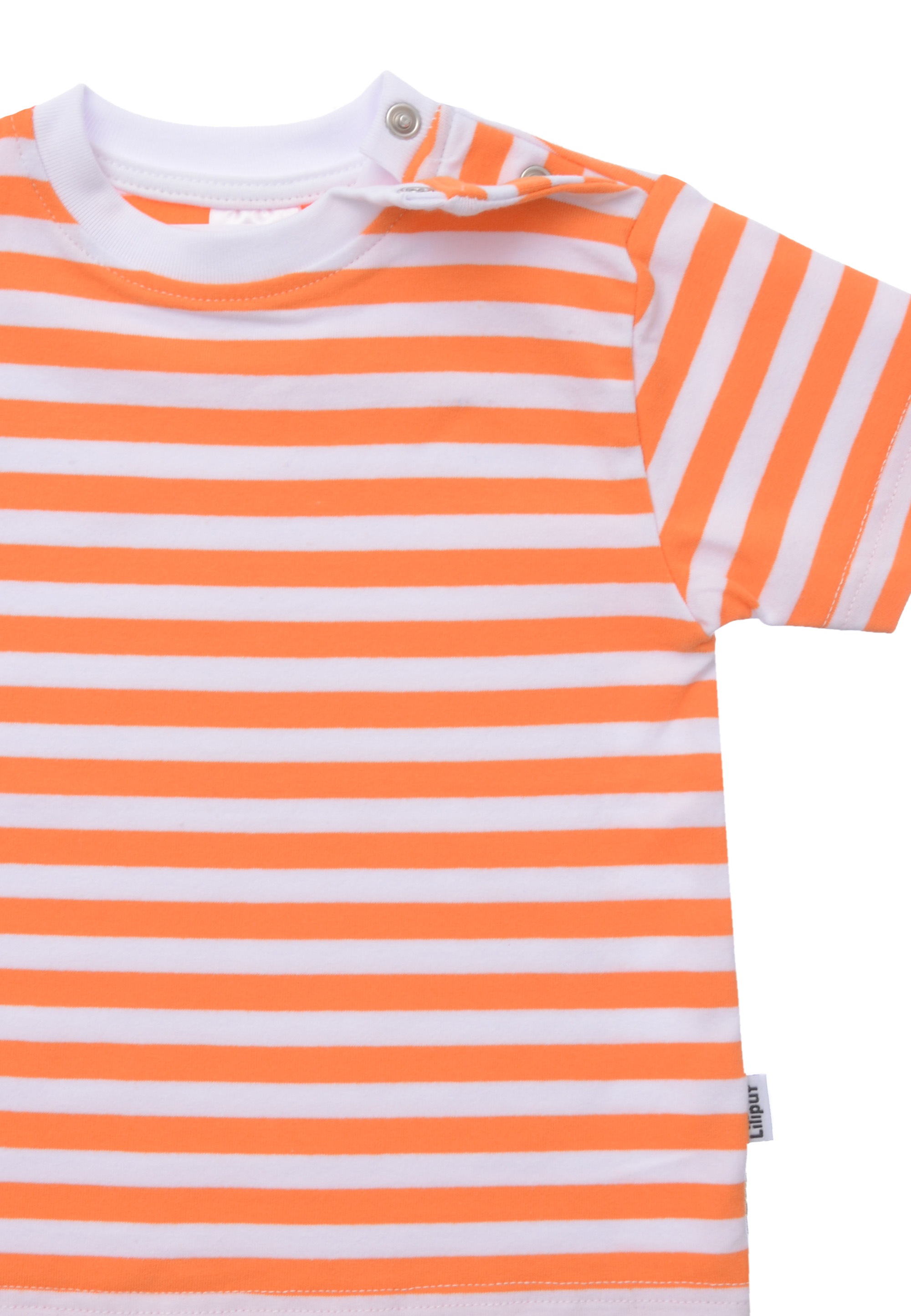 Liliput T-Shirt, (3 tlg.), 3er-Pack mit Rundhalsausschnitt