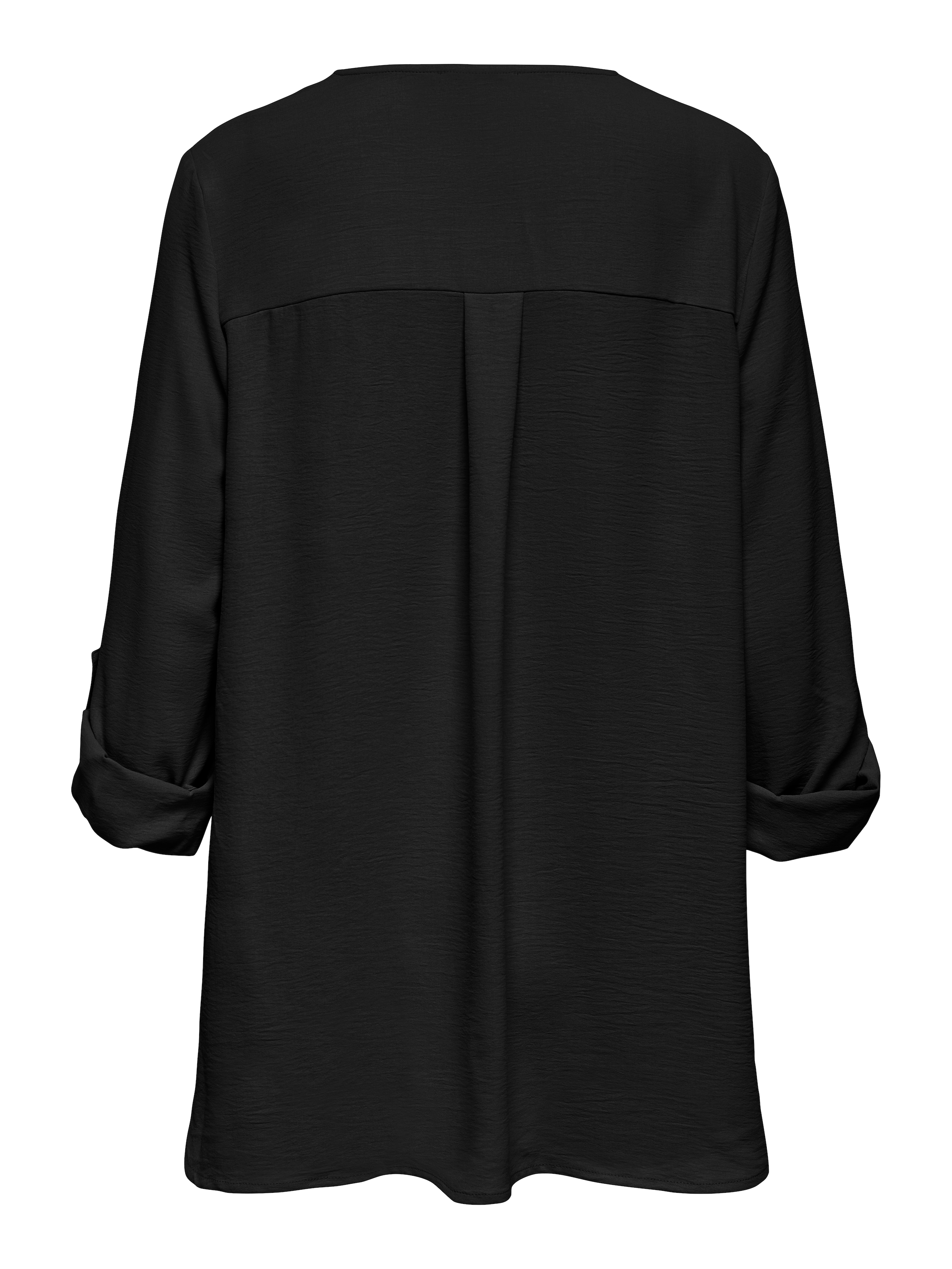 ONLY Shirtbluse »ONLJANA METTE V-NECK LS SHIRT NOOS WVN«