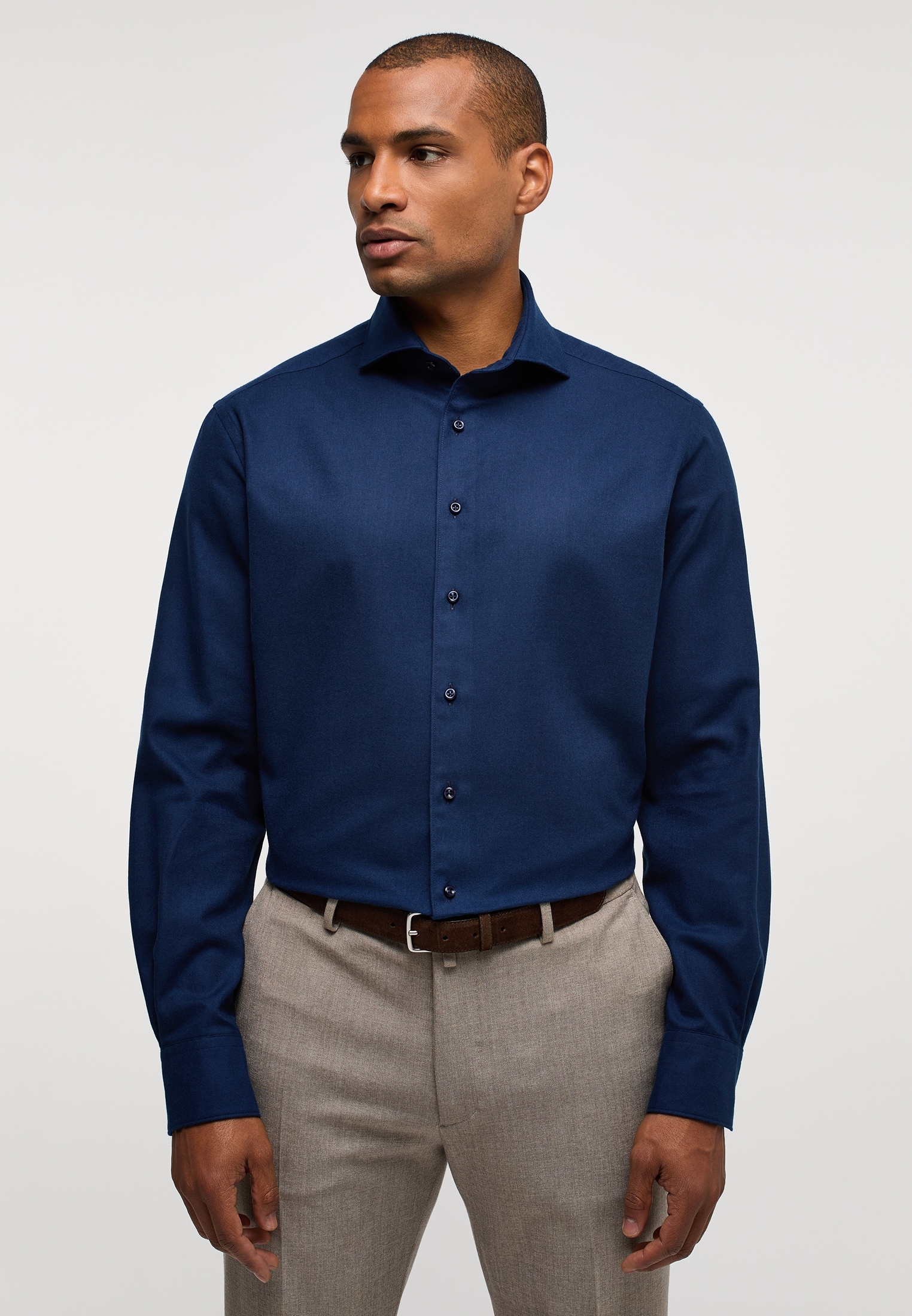 Eterna Langarmhemd "MODERN FIT" günstig online kaufen