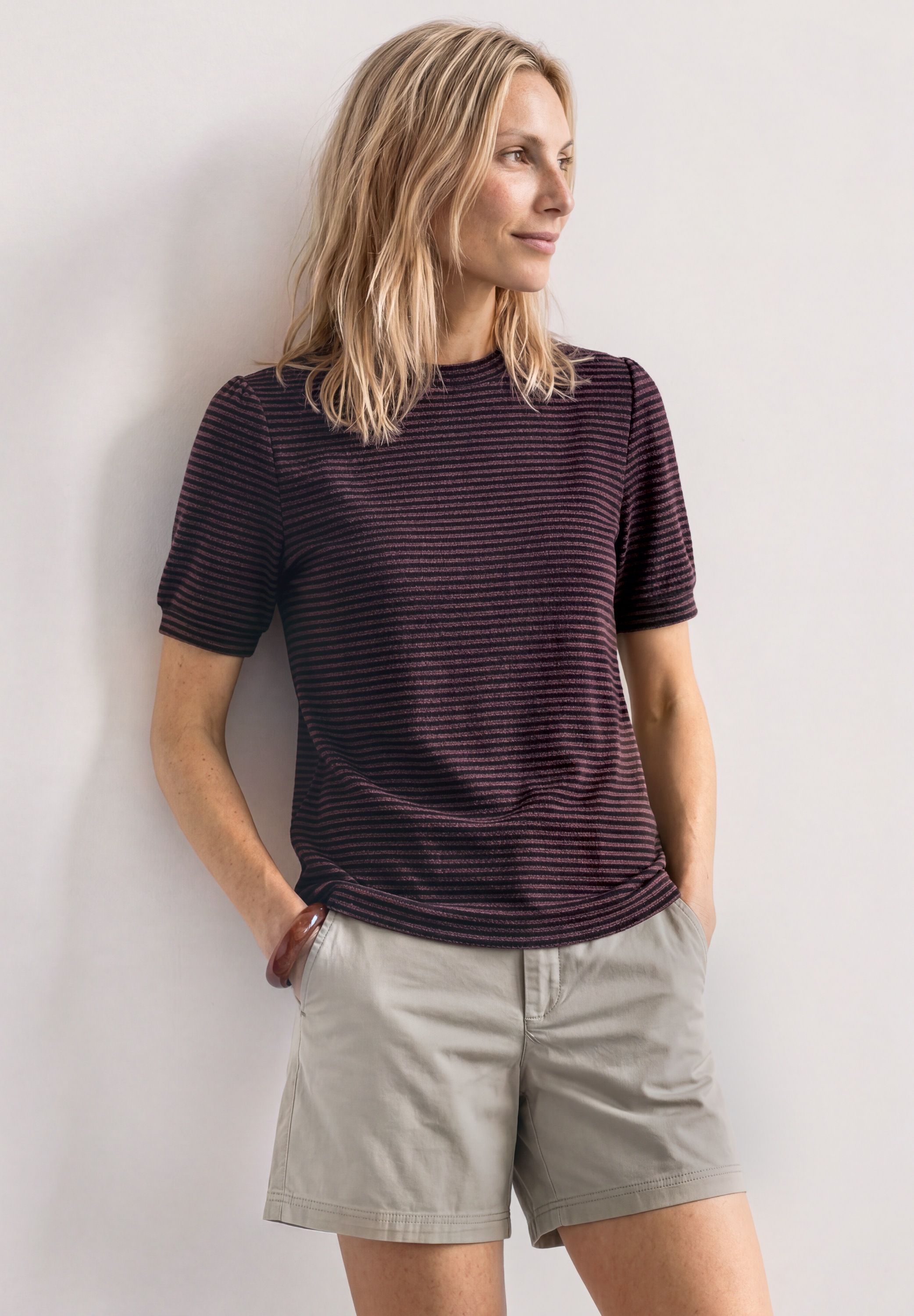 STREET ONE T-Shirt Jersey