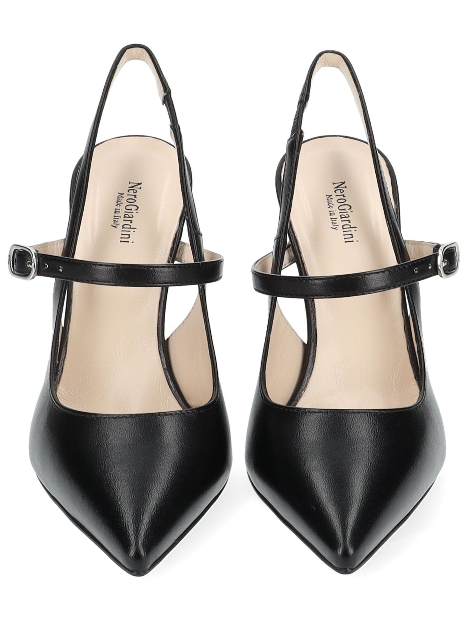 Nero Giardini High-Heel-Pumps »Nero Giardini Pumps Leder«