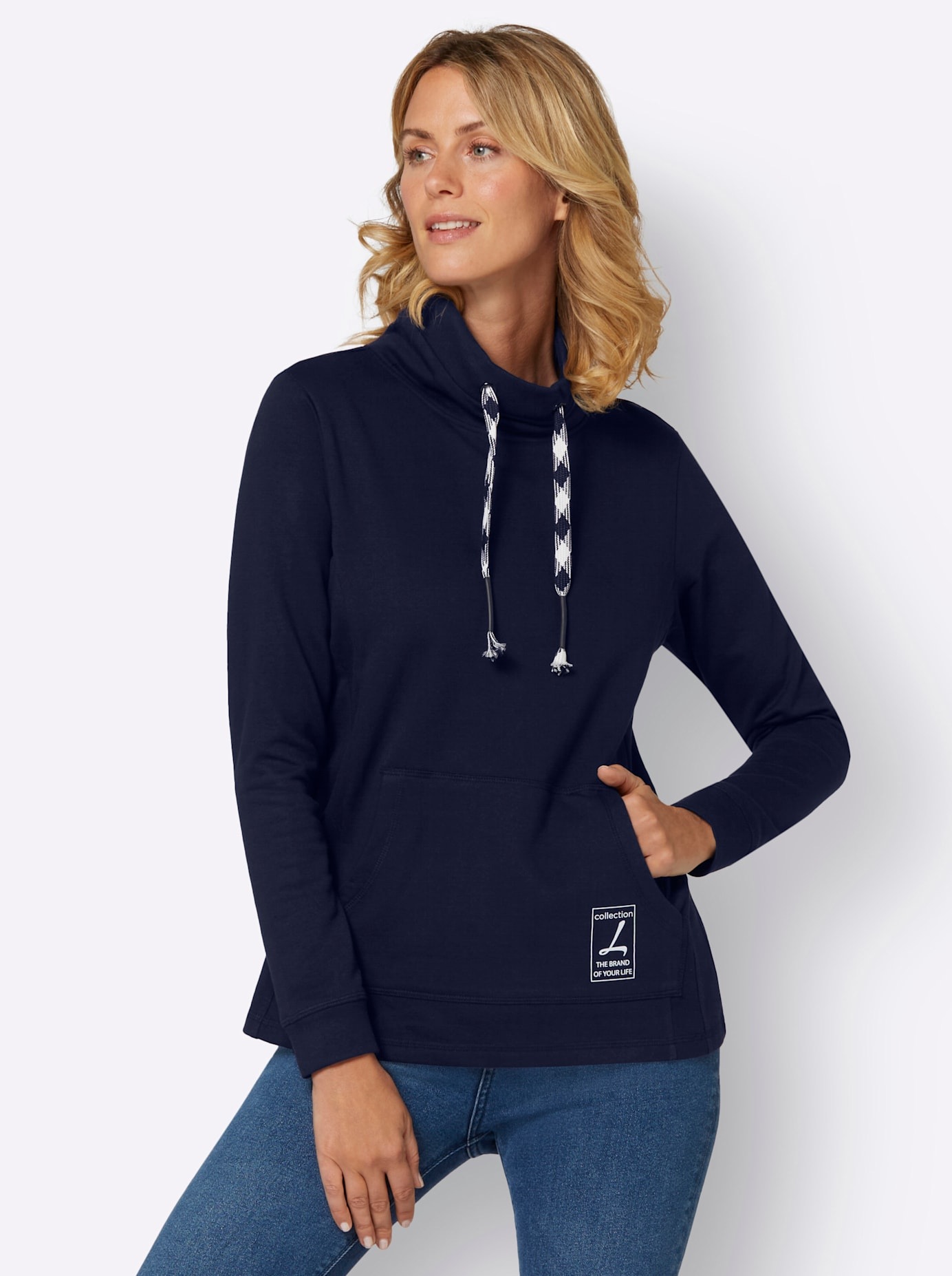 Casual Looks Sweatshirt für kaufen | BAUR