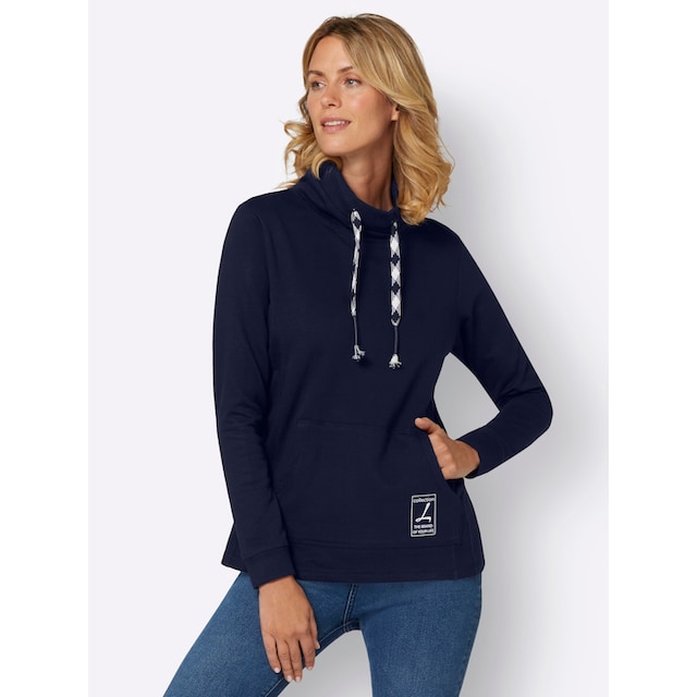 Casual Looks Sweatshirt für kaufen | BAUR
