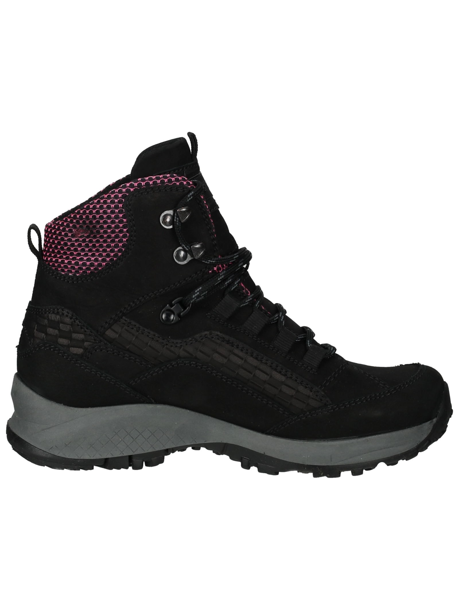 Waldläufer Trekkingschuh »Waldläufer Wanderschuhe Leder/Textil«