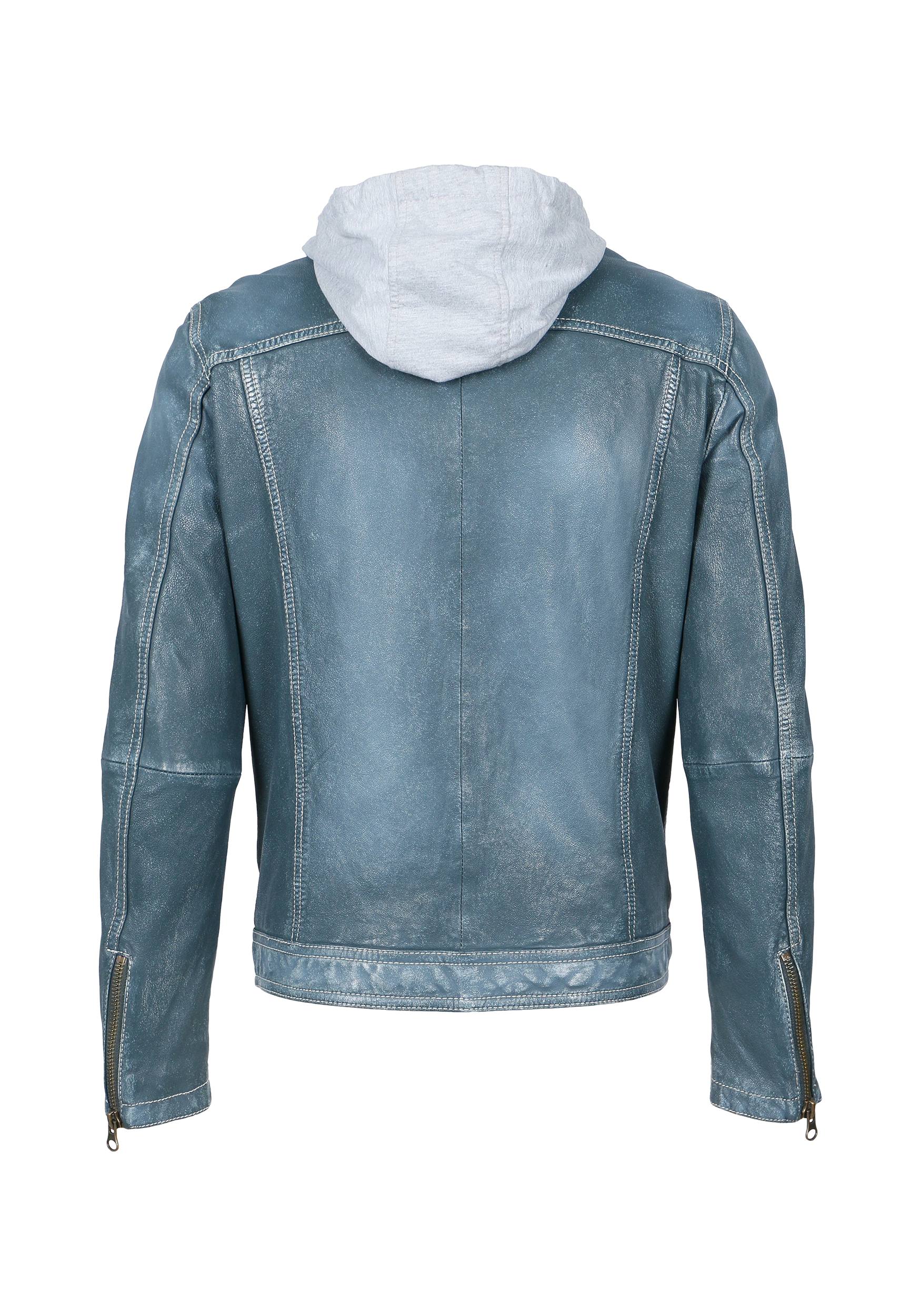 Freaky Nation Lederjacke »Cool Sky-FN«