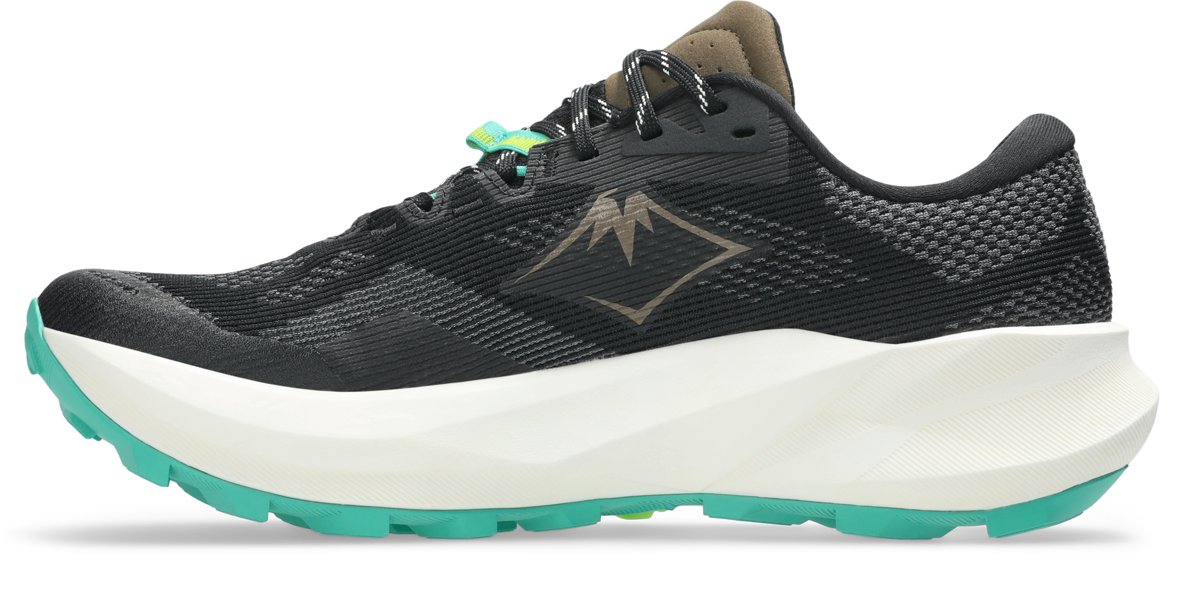 Thumbnail - Asics Trailrunningschuh "TRABUCO 14" profiliertes Laufsohlenprofil, mit Gummilaufsohle, mit Schnürung