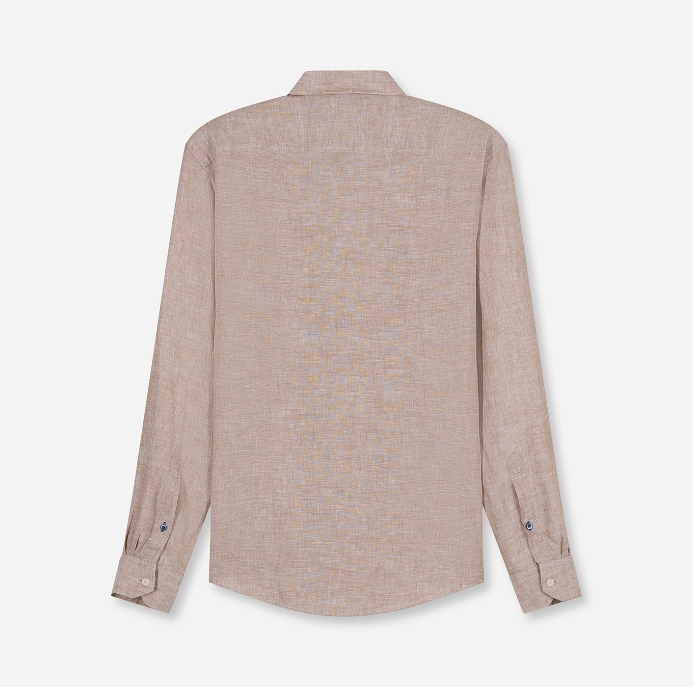 Thumbnail - OLYMP Leinenhemd Kentkragen, casual