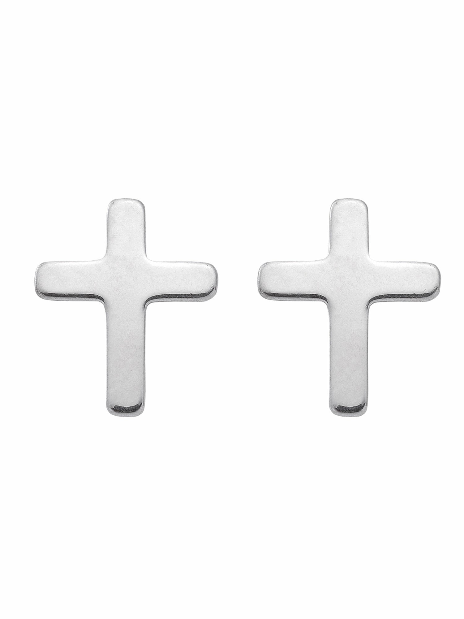 Ohrstecker | für Damen / Ohrhänger Adelia´s Silber & Kreuz«, Silberschmuck Ohrringe Silber 925 BAUR Paar Sterling Herren Paar 925 »1